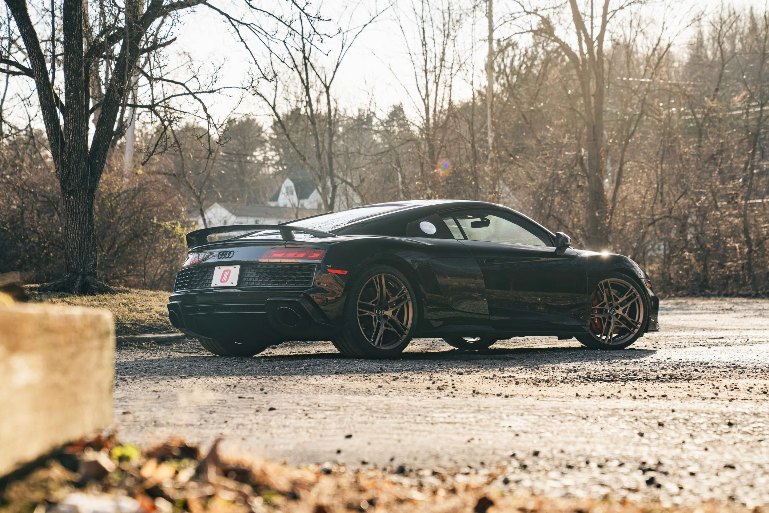 2020 Audi R8 V10 Performance