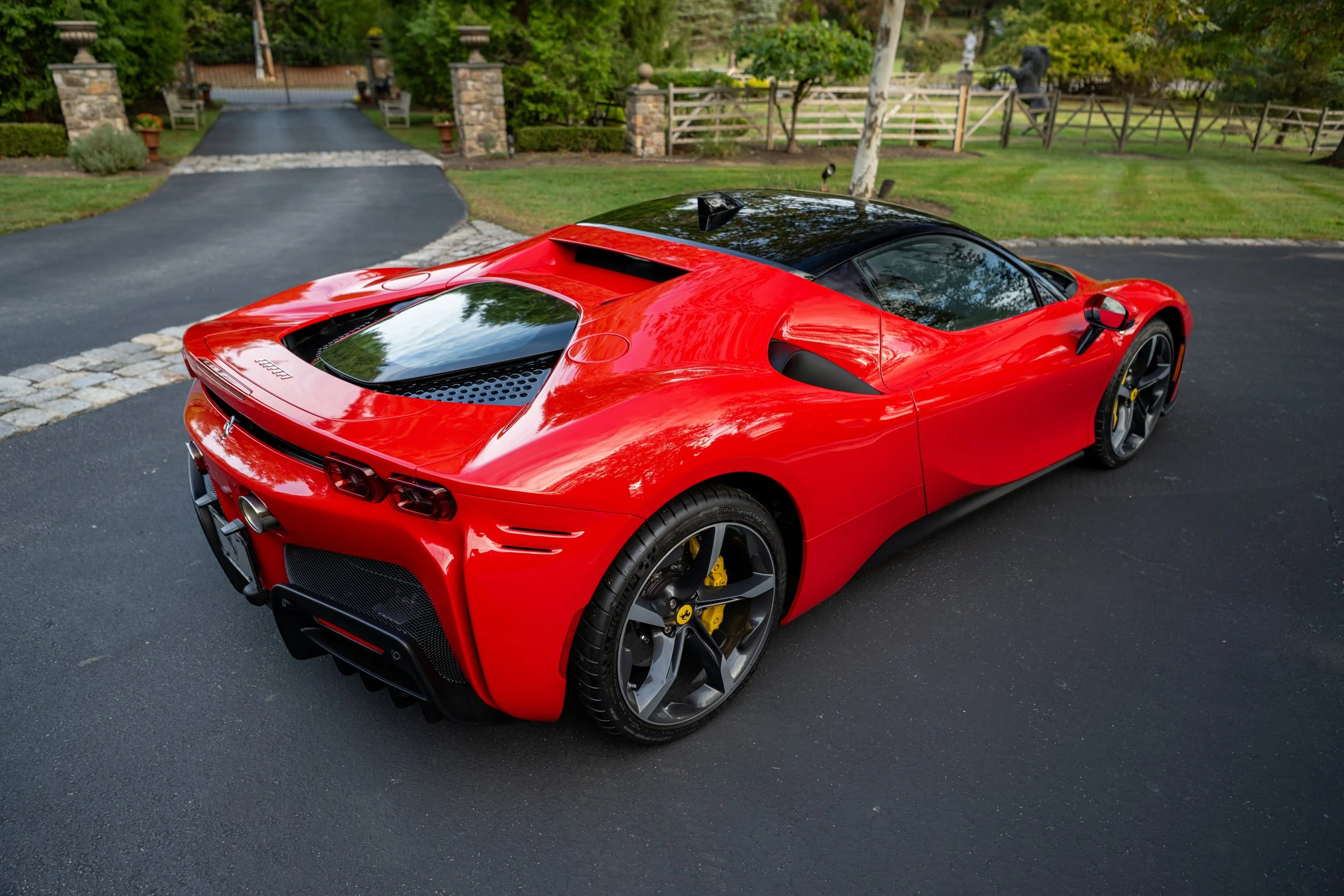 2022 Ferrari SF90 Stradale