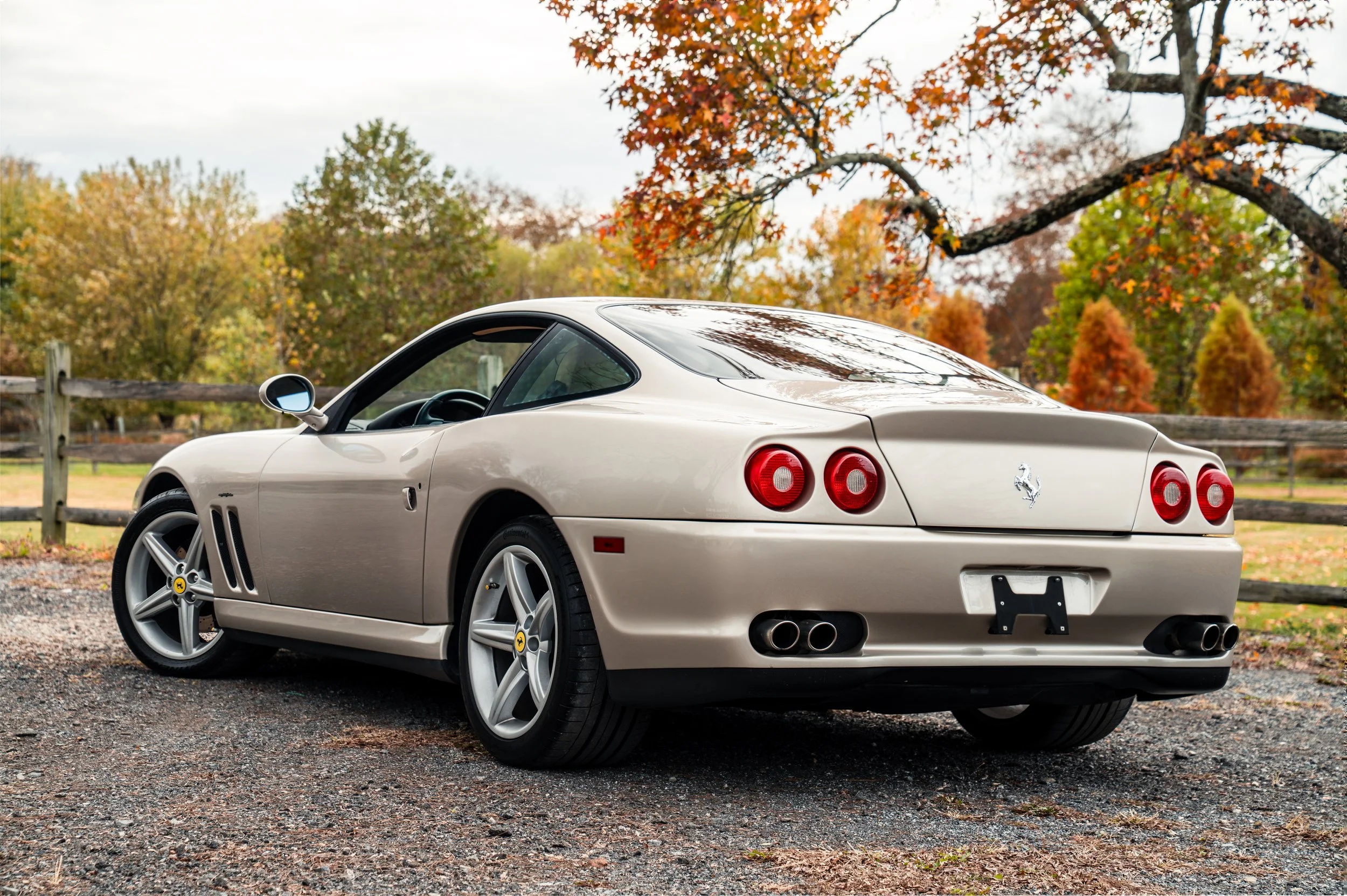 2003 Ferrari 575 Maranello