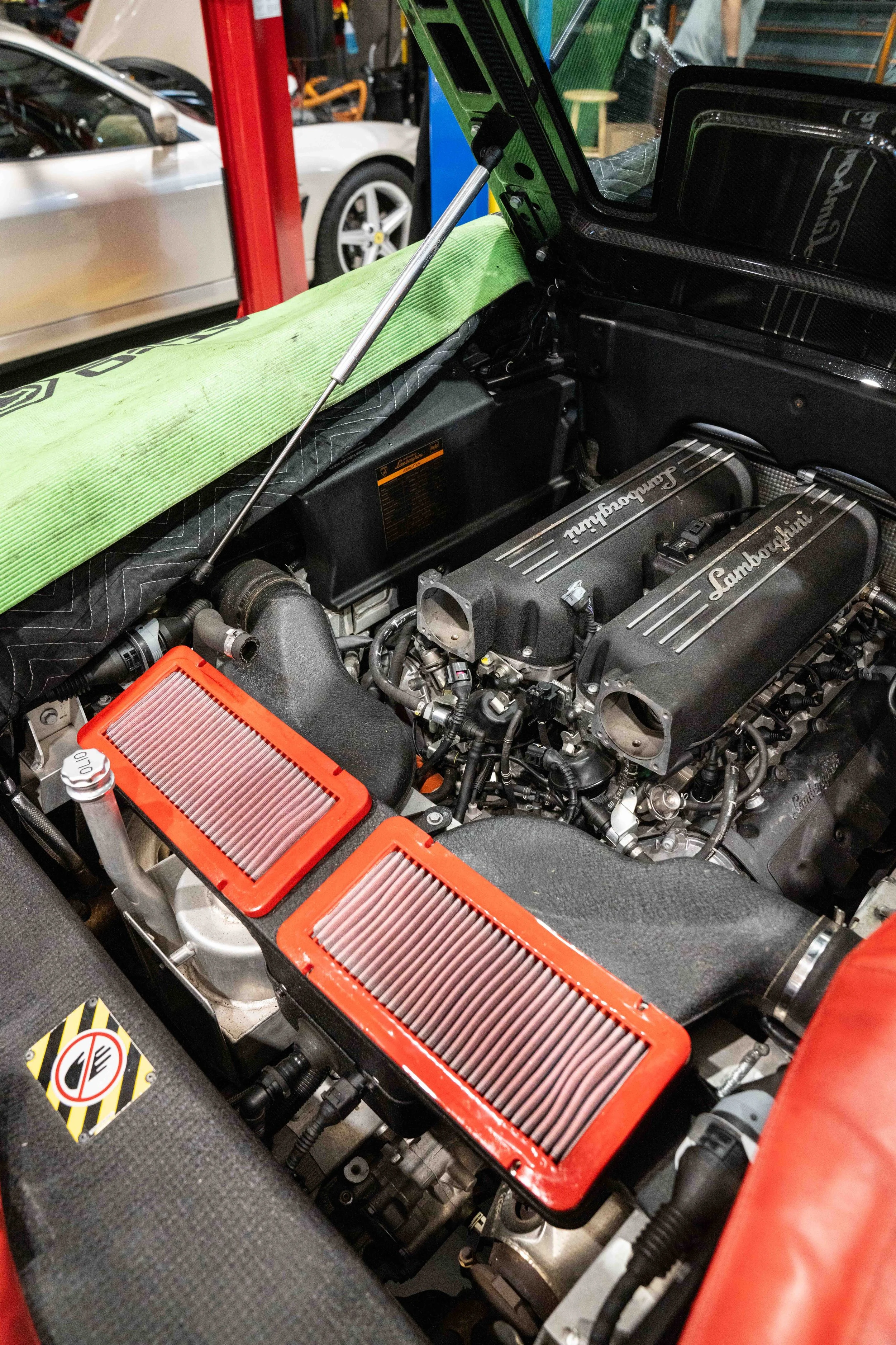 Lamborghini Gallardo Superleggera