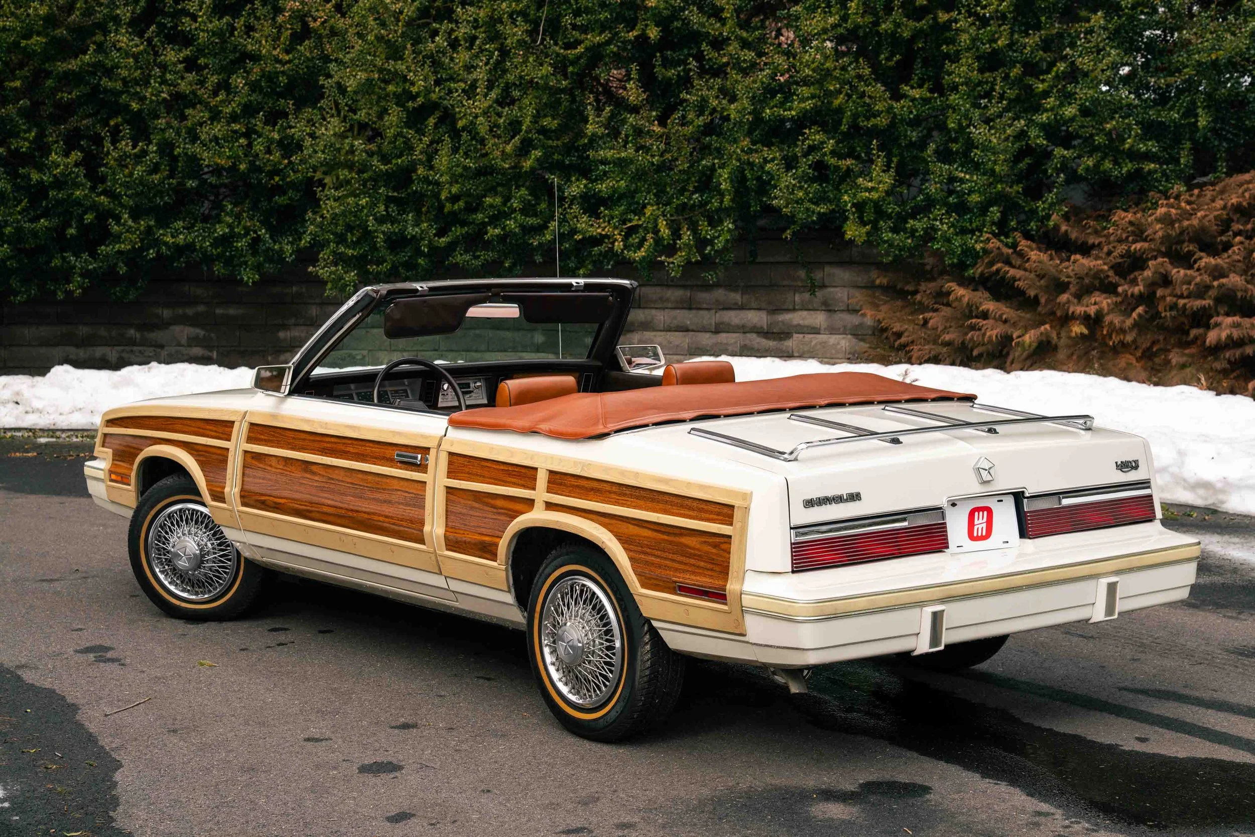 1983 Chrysler LeBaron
