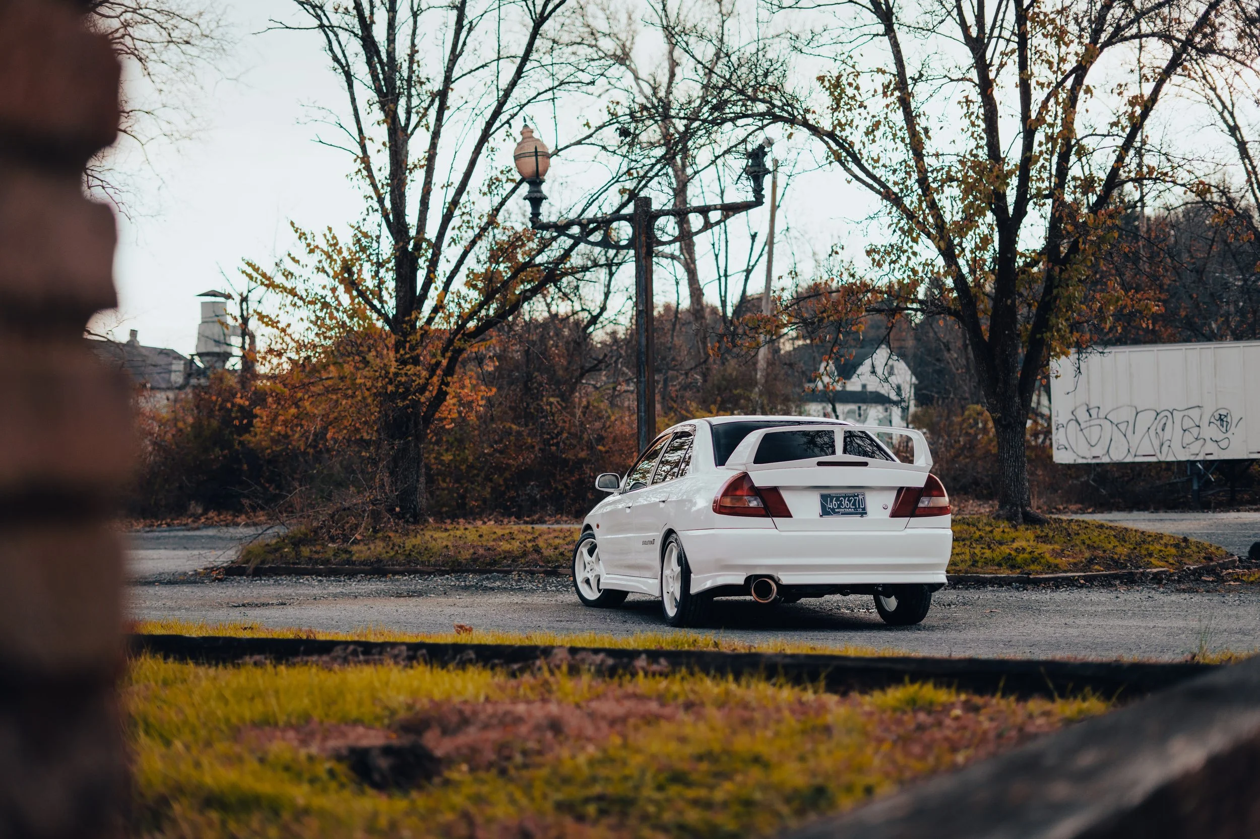 1994 Mitsubishi Lancer Evolution