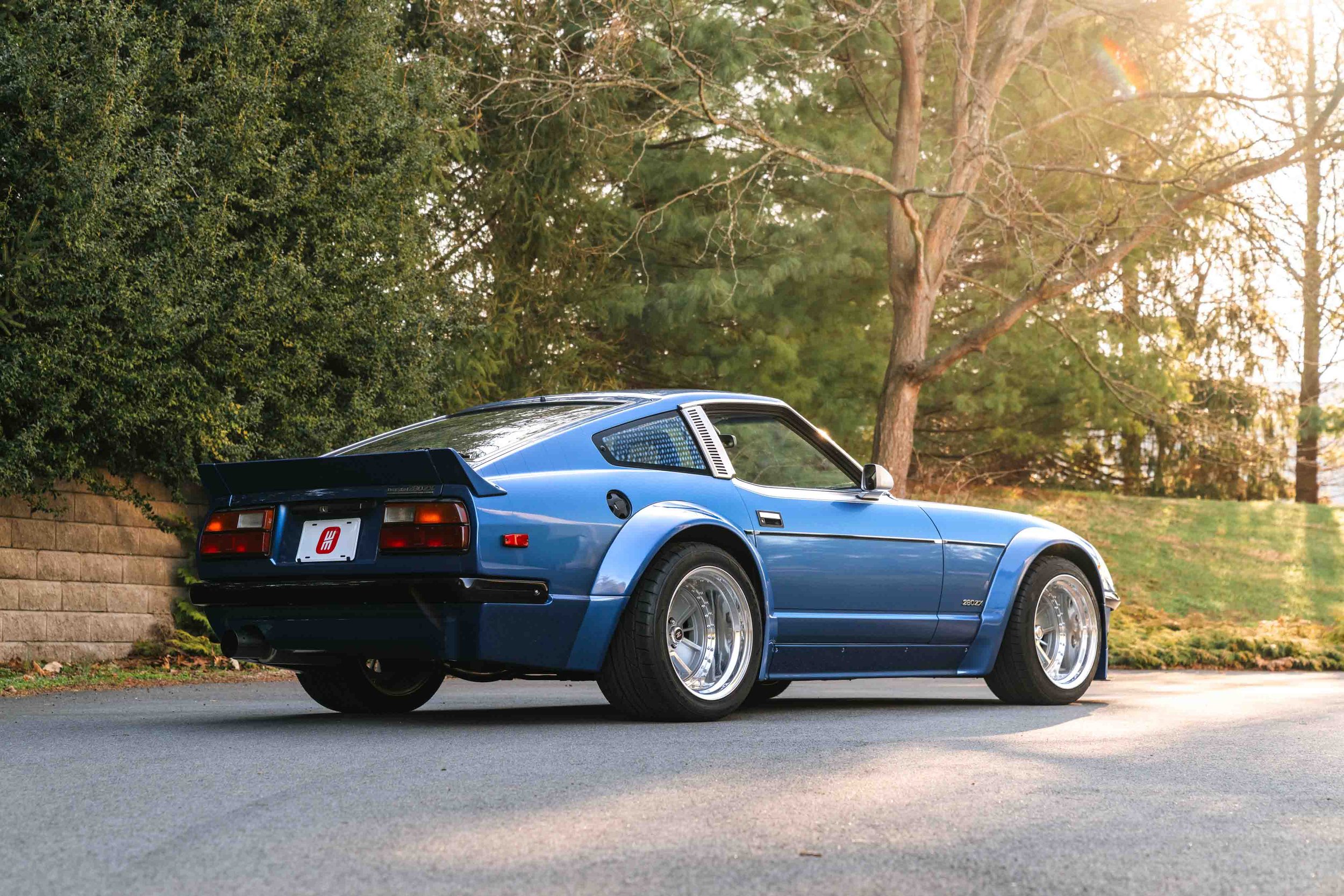 1981 Nissan 280ZX