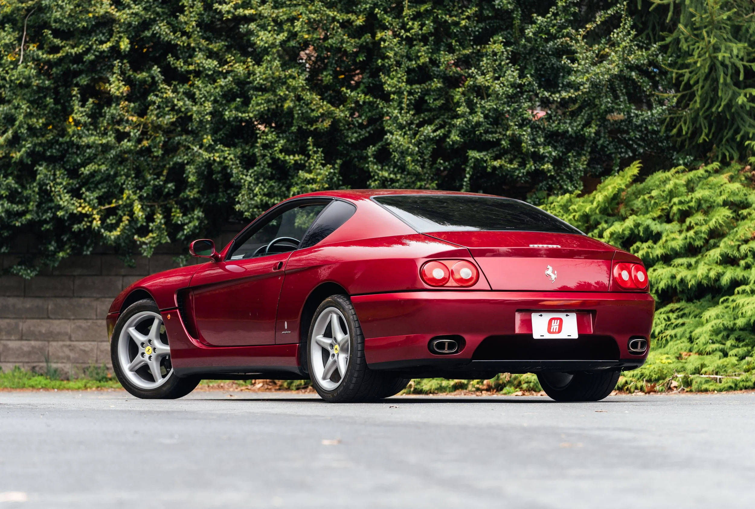 1995 Ferrari 465 GT