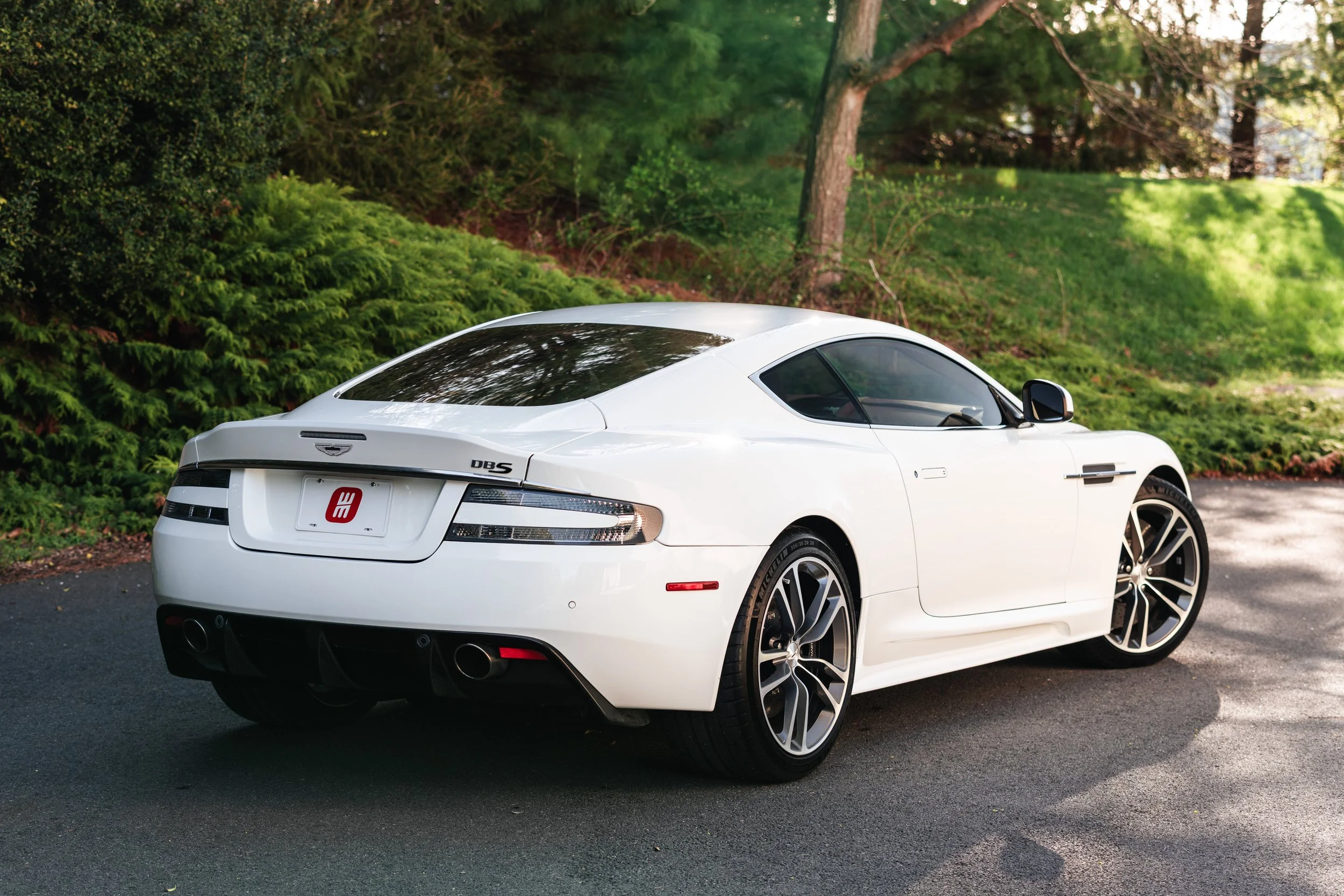 2010 Aston Martin DBS
