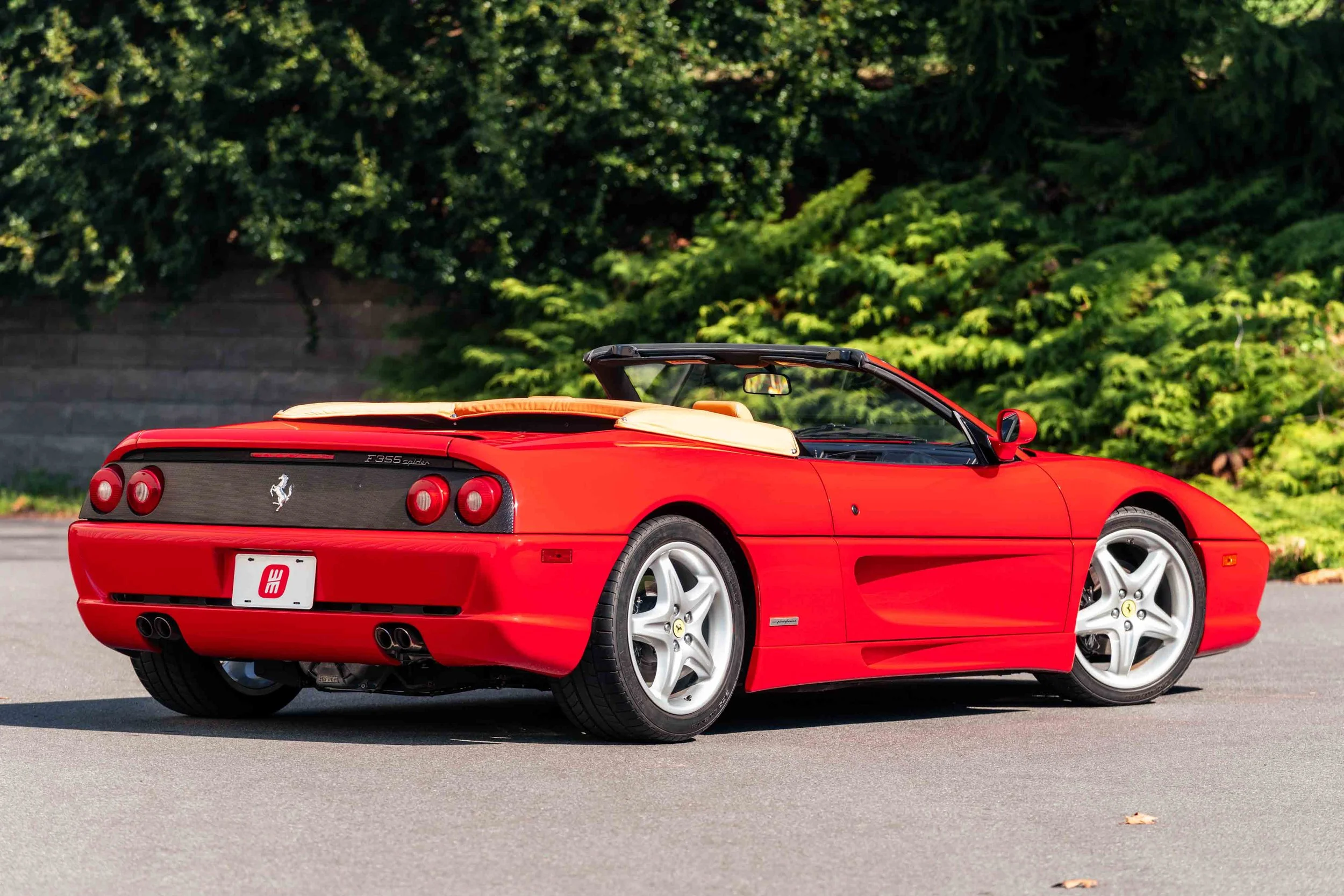 1998 Ferrari 355 Spider