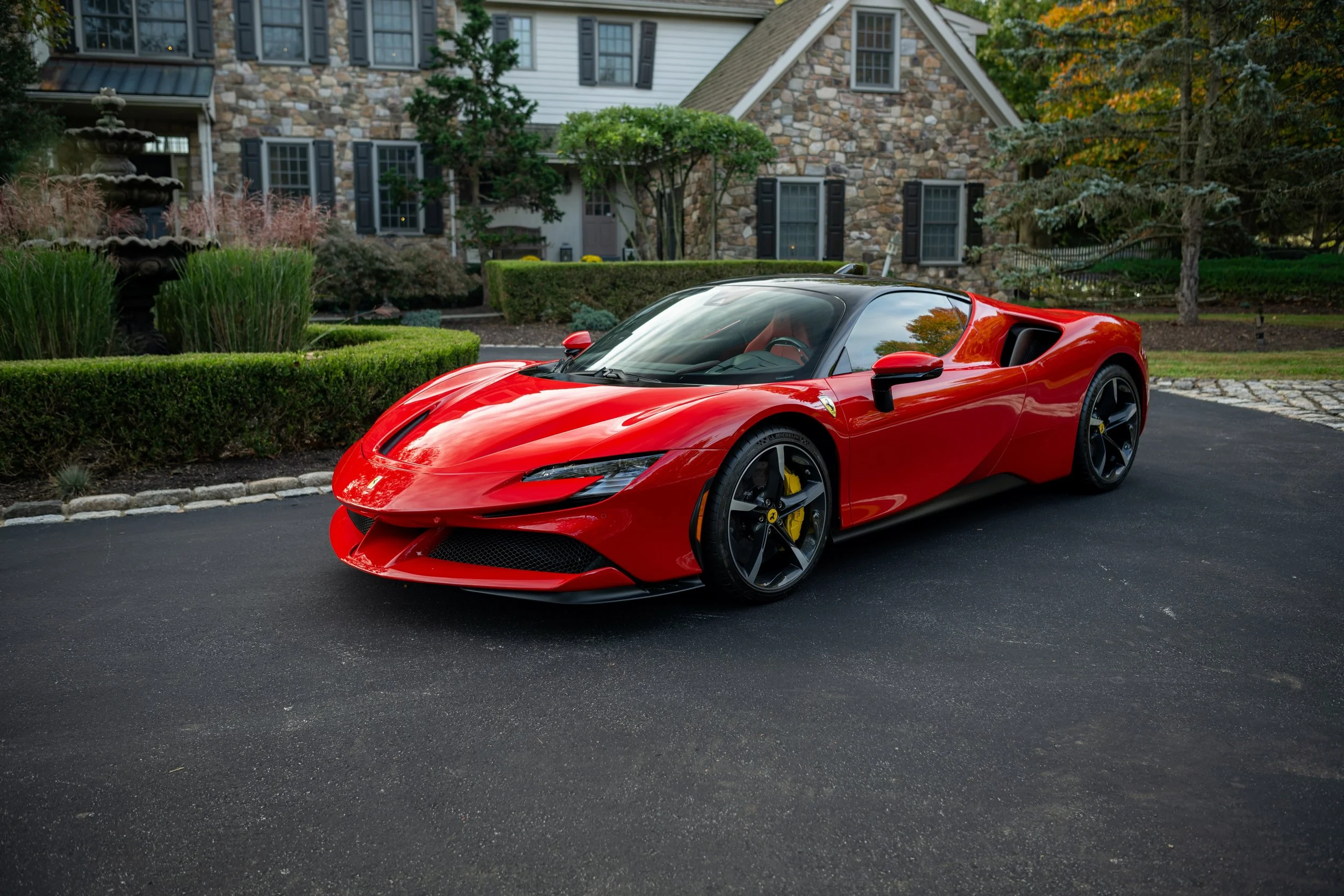 2022 Ferrari SF90 Stradale