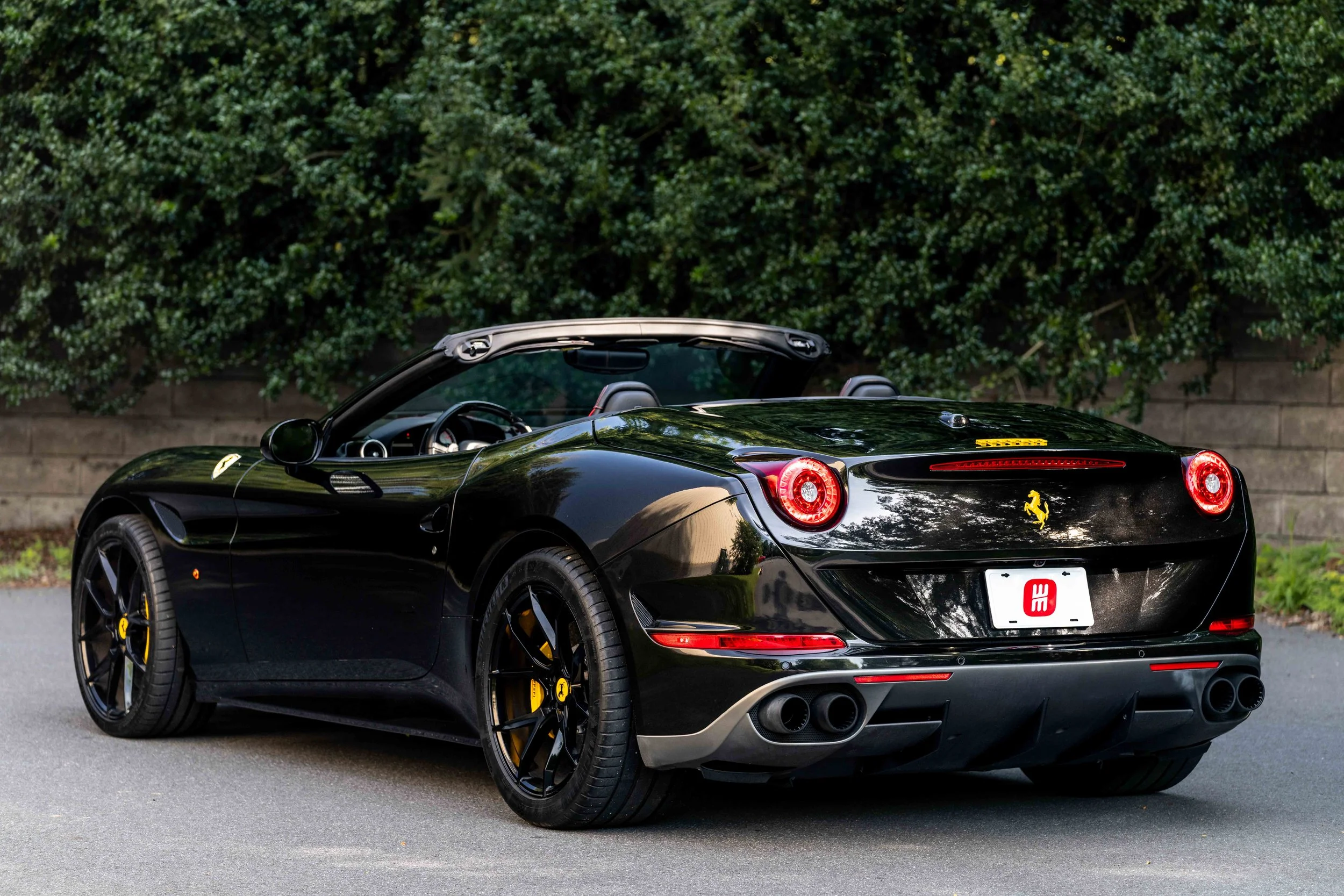 2016 Ferrari California T Handling Speciale