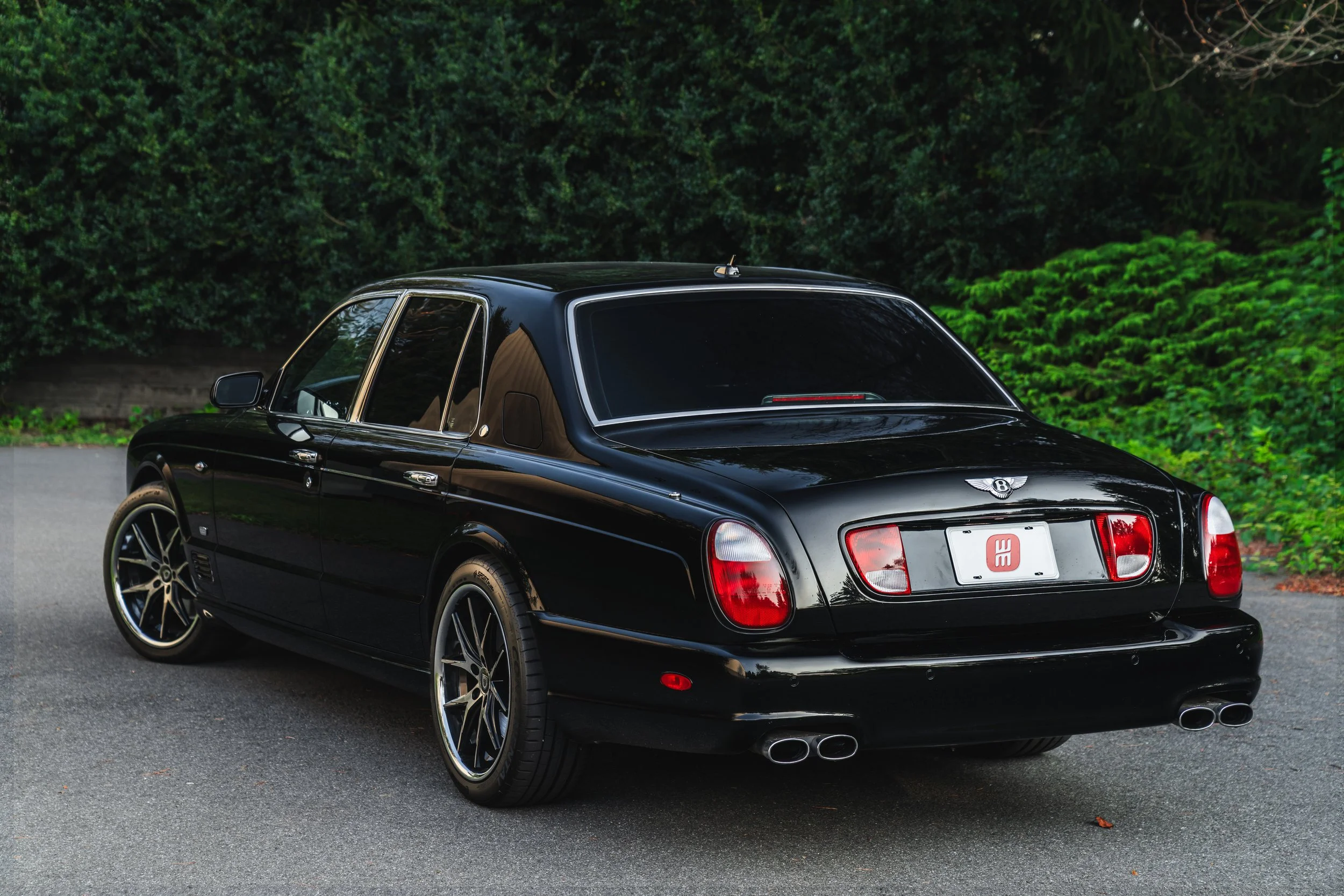 2009 Bentley Arnage T Mulliner