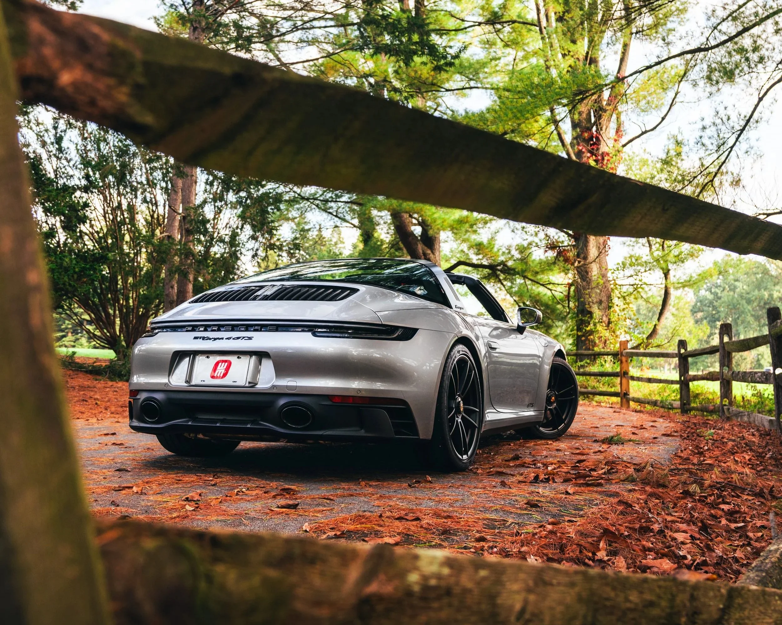 2023 Porsche 911 Targa 4 GTS