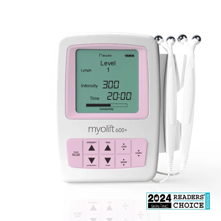 What a Microcurrent Facial Actually Does (And What Machine You're Lying Under)