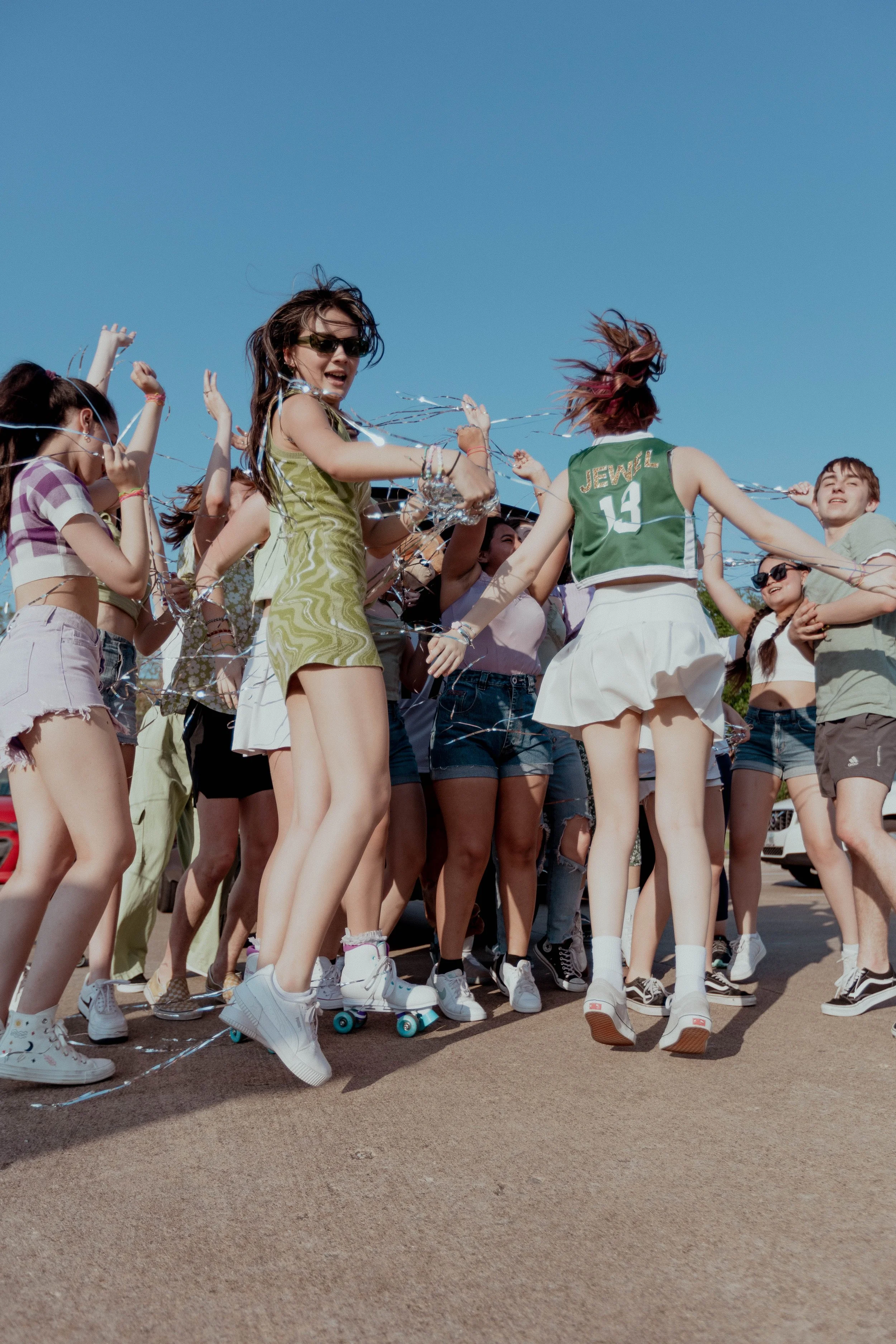 BTS: ELYSE JEWEL MUSIC