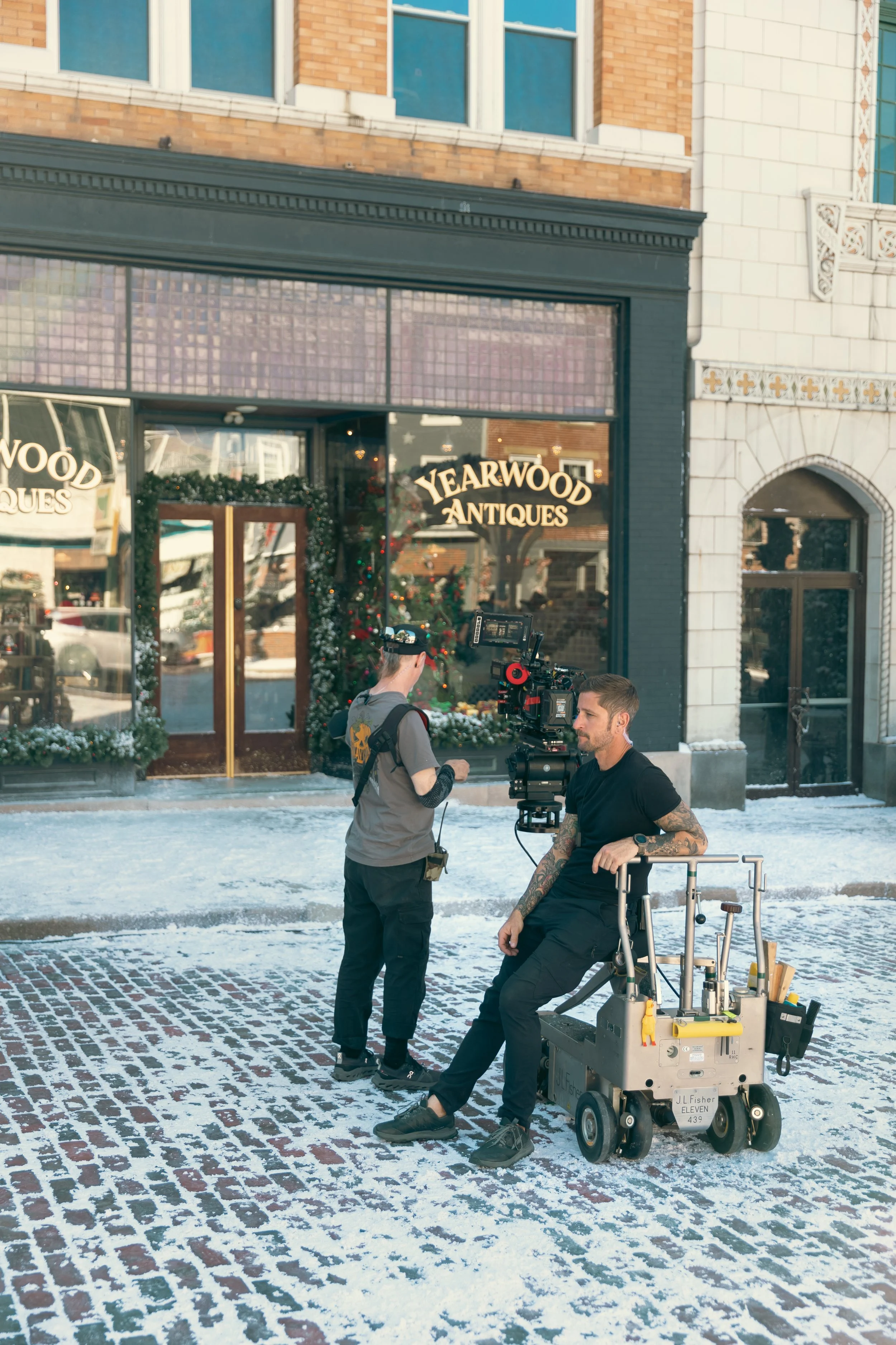BTS: All That Glitters