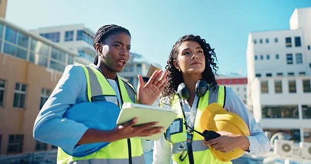 Spotlighting Women in Commercial Construction