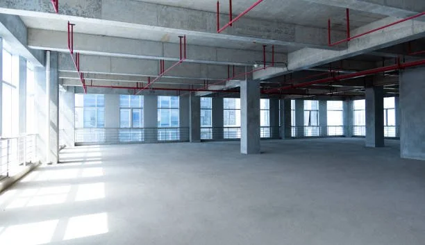 The Art of A Level 5 Finish in Commercial Construction