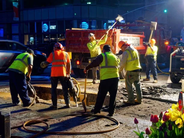 The Night Shift Diary: The Unique Logistics &amp; Safety Challenges