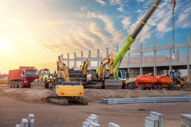   Equipment Mobilization Logistics: The Hidden Key To Successful Commercial Construction