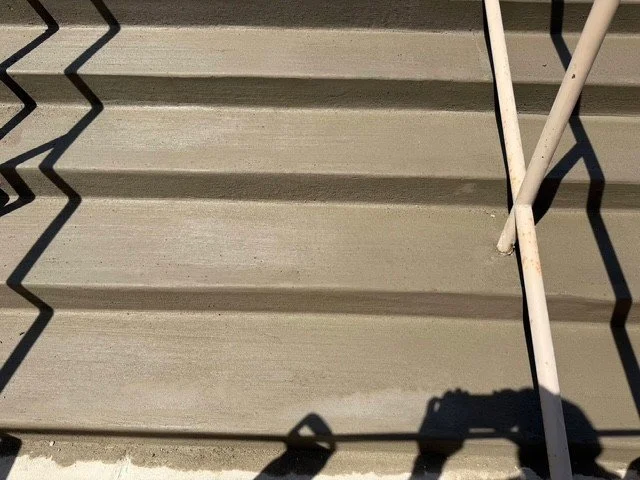 Mt. Sterling CHI Concrete Stair Replacement Project