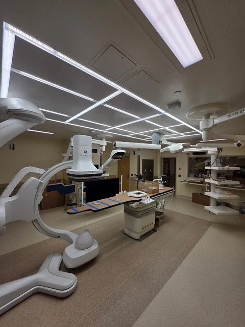 St Joe Main Cath Lab