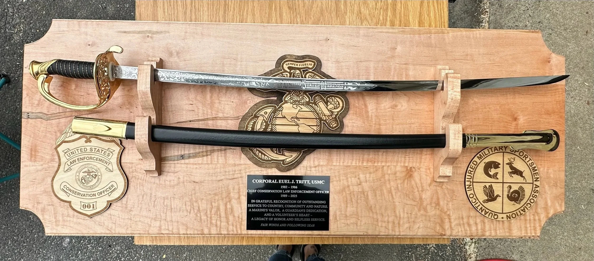 Weapon Displays (Copy)