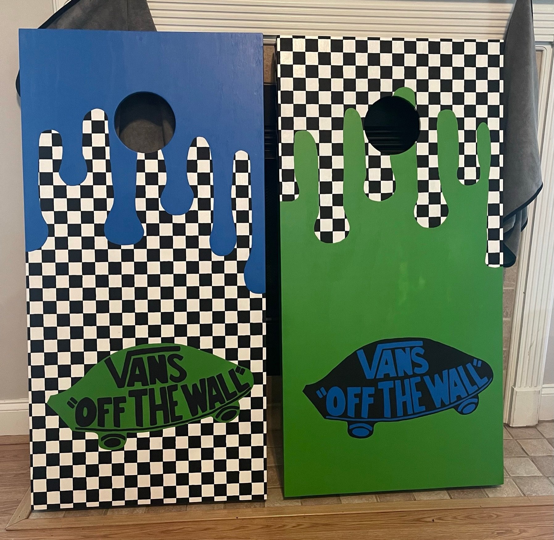 Cornhole Boards