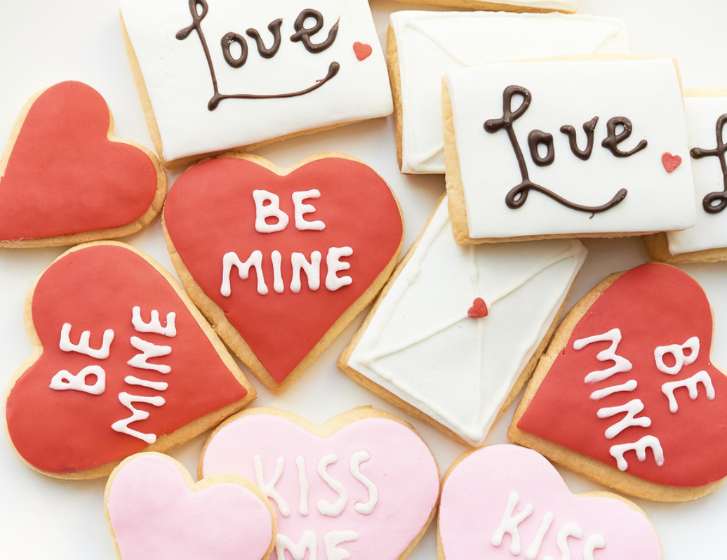 Valentine’s Cookie Decorating Class