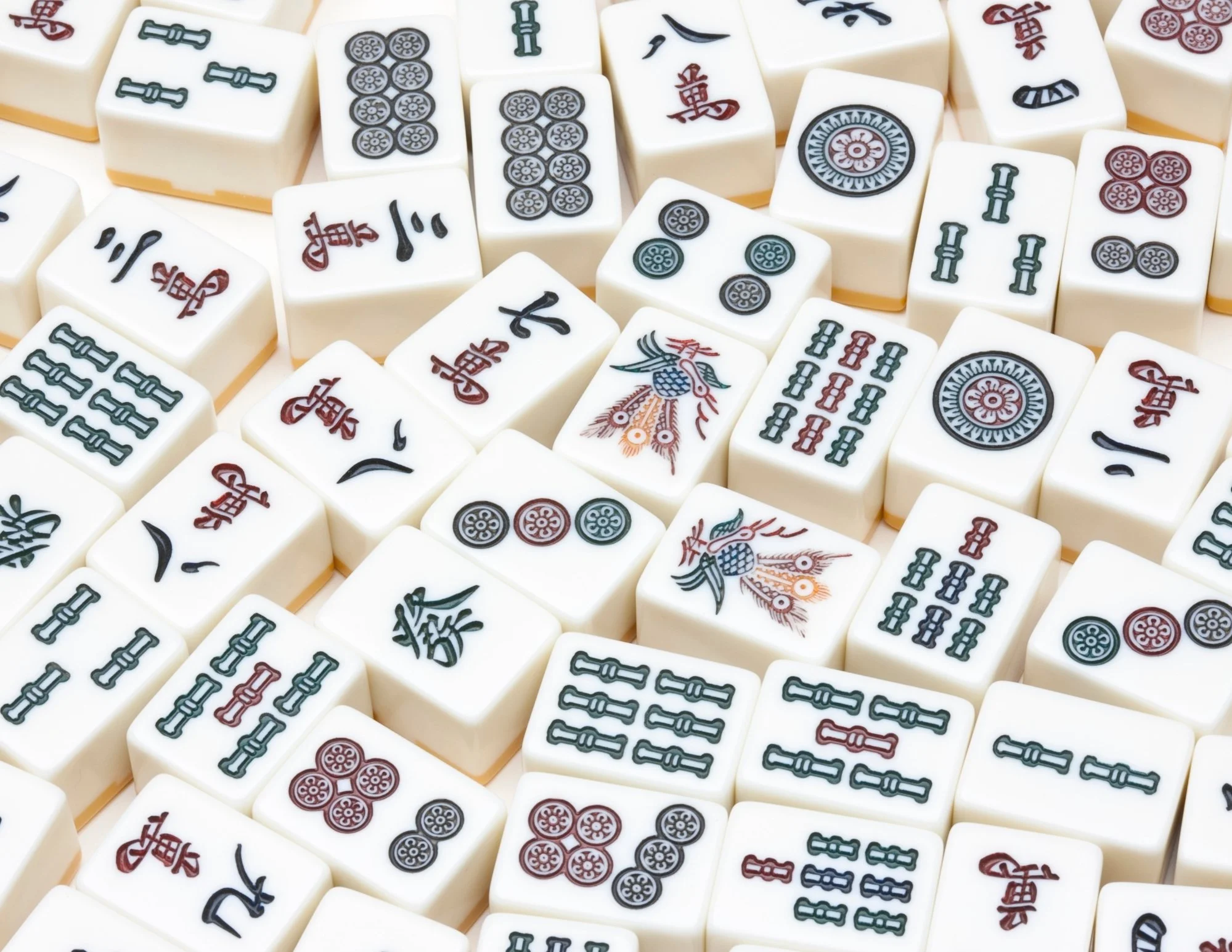 Mahjong: Open Play