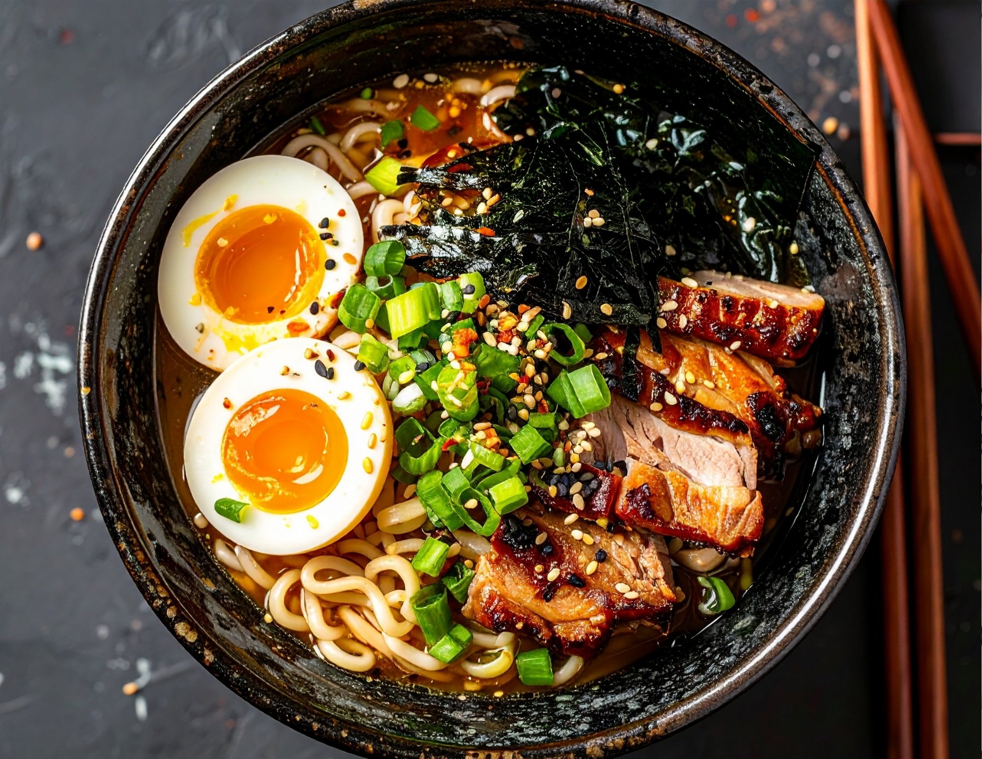 Cooking Class: How Ramen-tic
