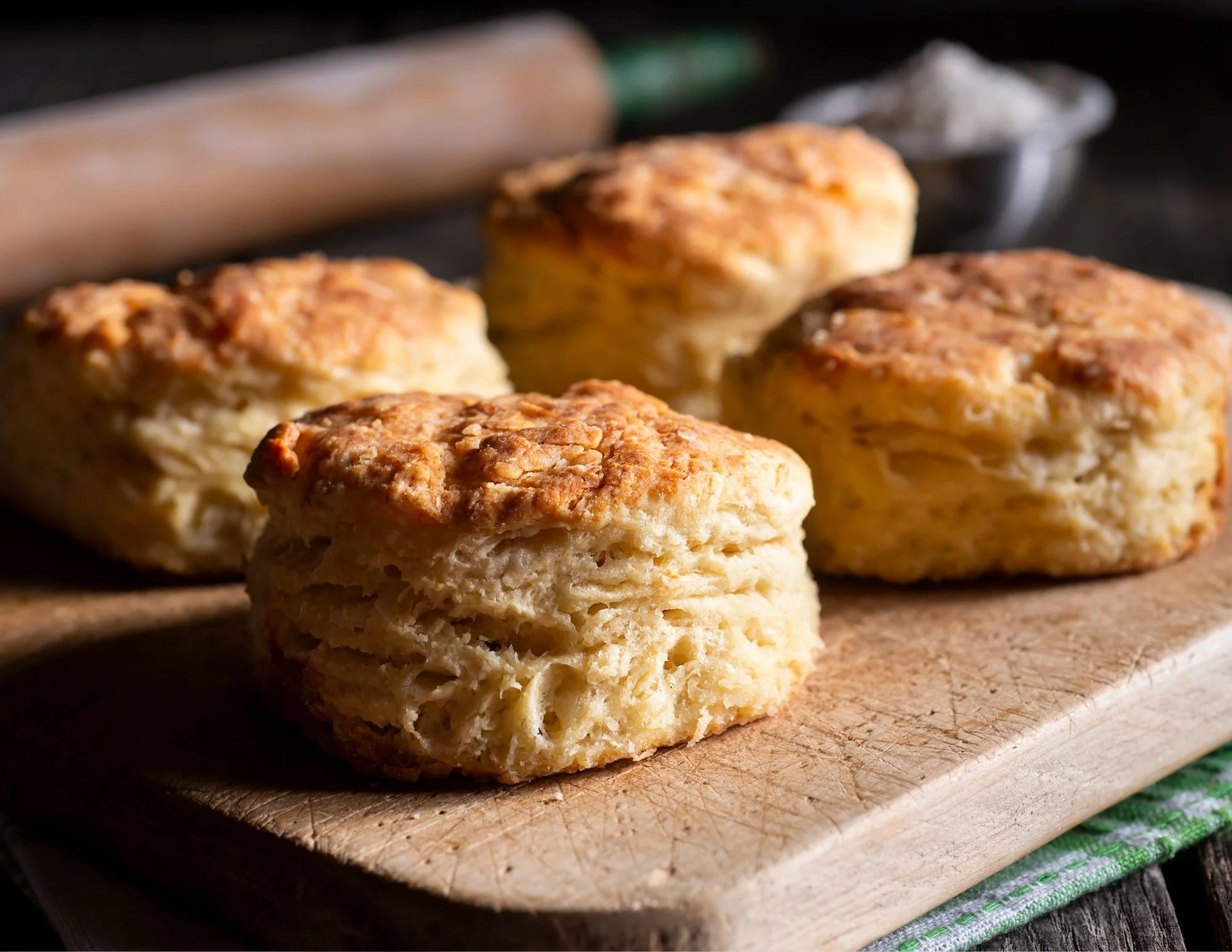 Handmade Biscuits Workshop