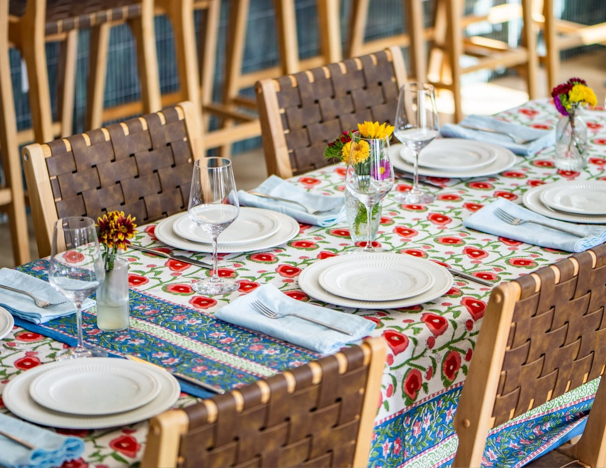 Spring Dinner + Wine Pairing