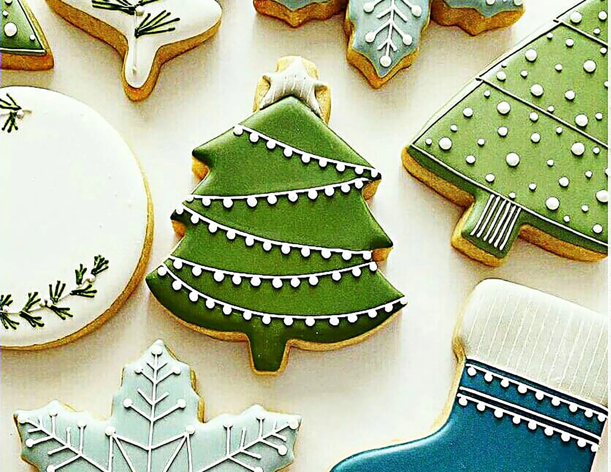 Holiday Cookie Decorating Class