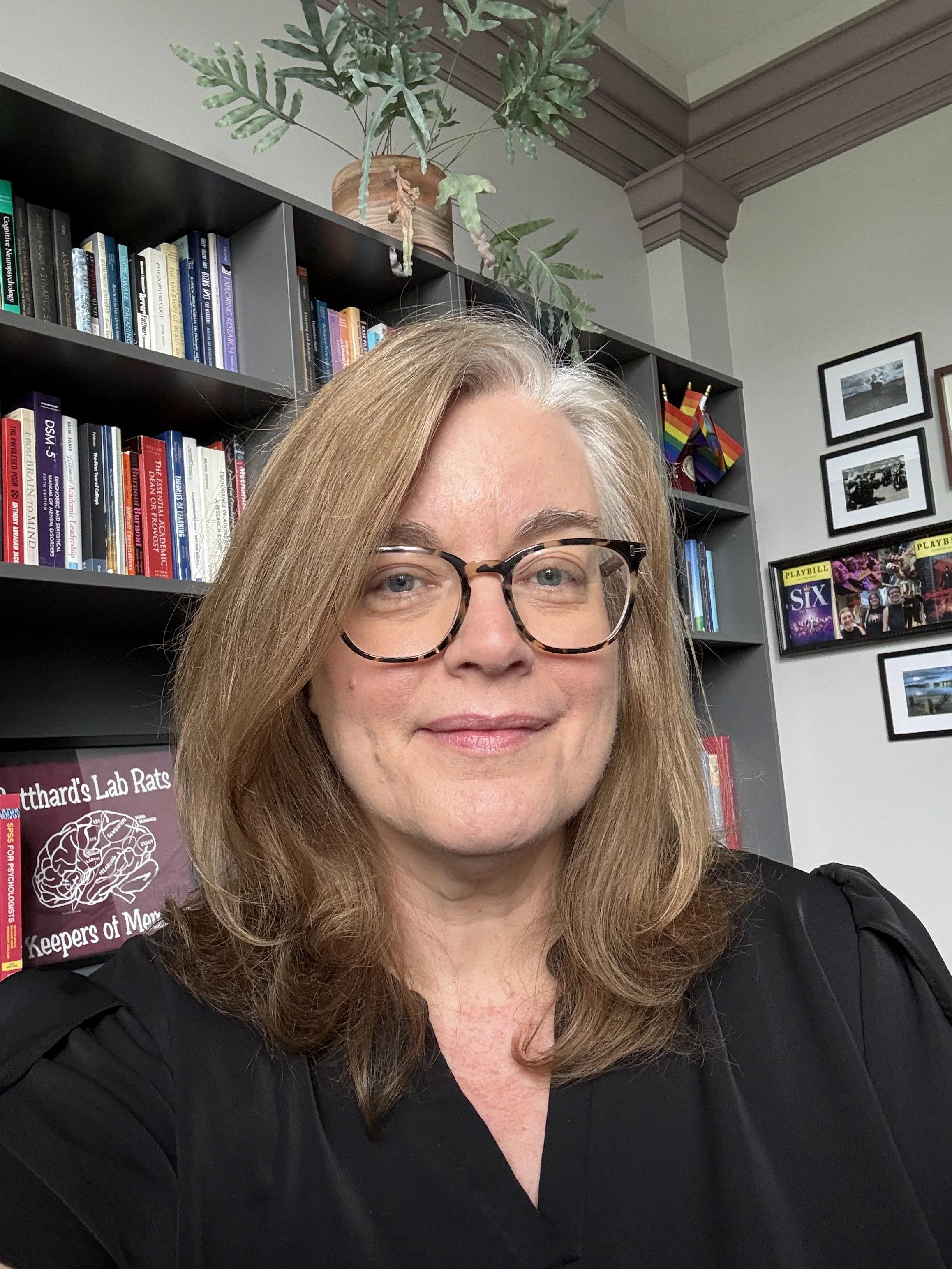 Dr. Gretchen Gotthard