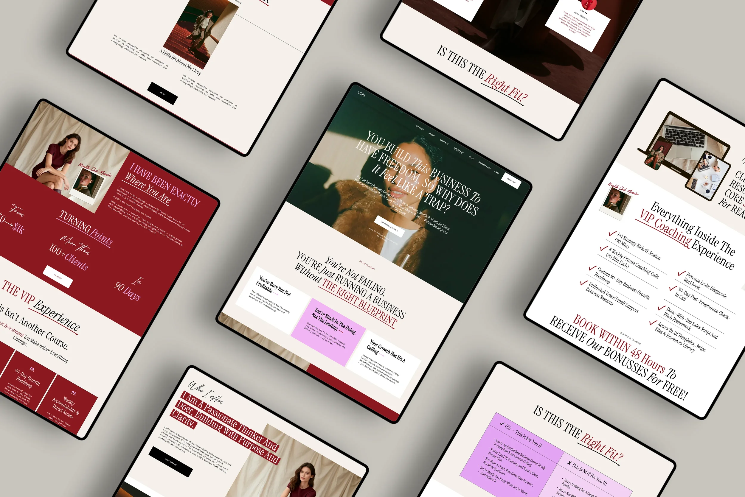 10 Essential Tips to Build a Sales Page That Actually Converts