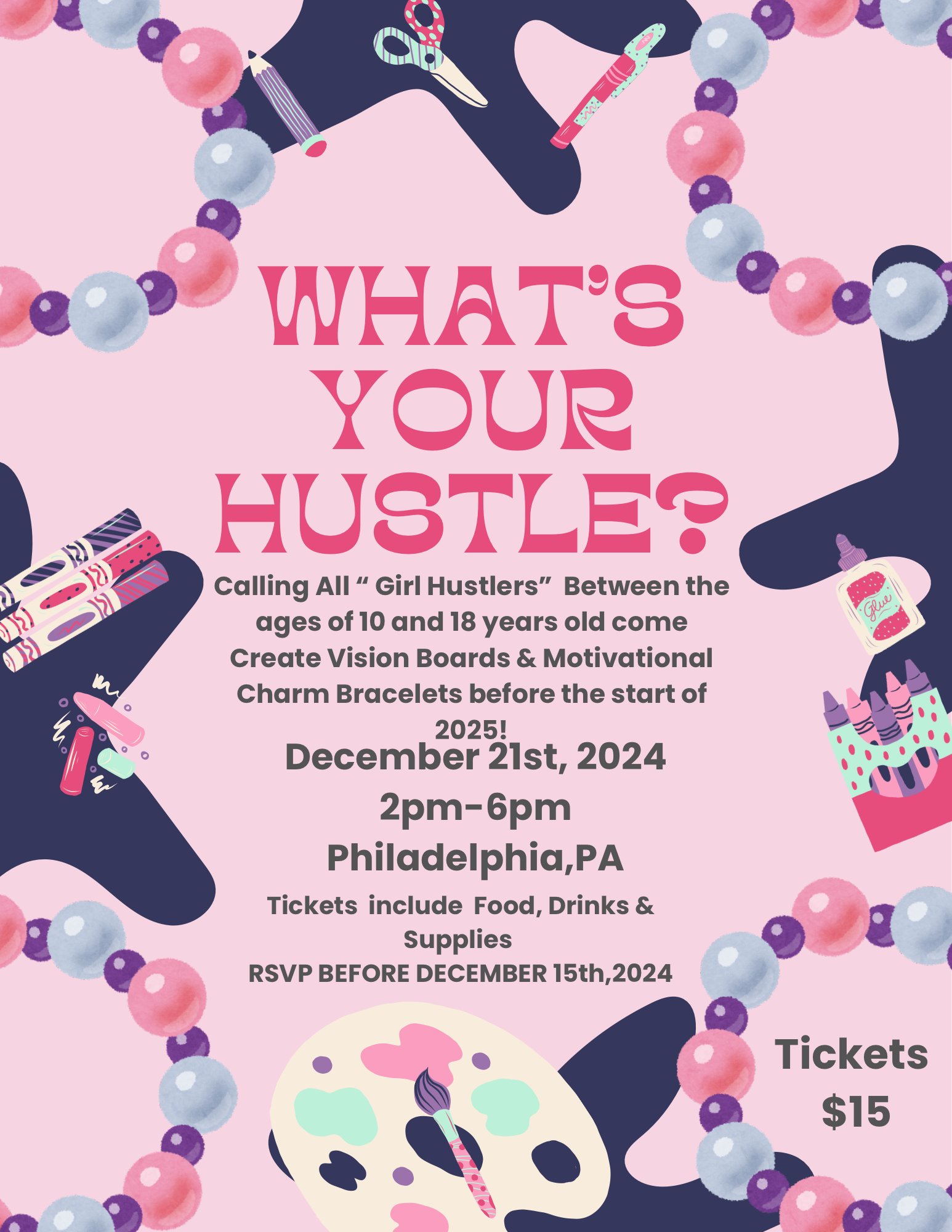 Pink Purple Creative Back To School Sale Flyer.PNG