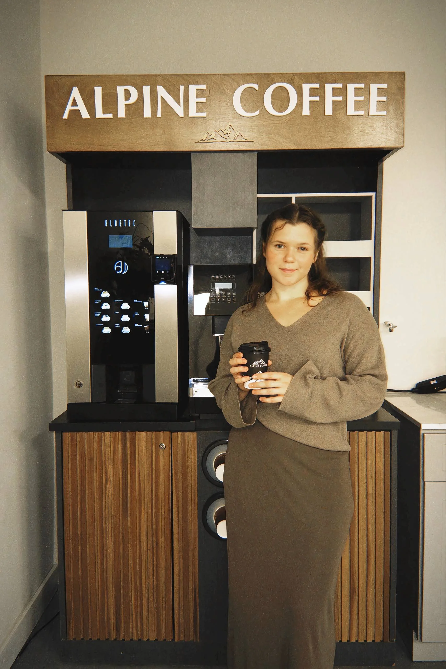 Why Alpine Coffee Was Created