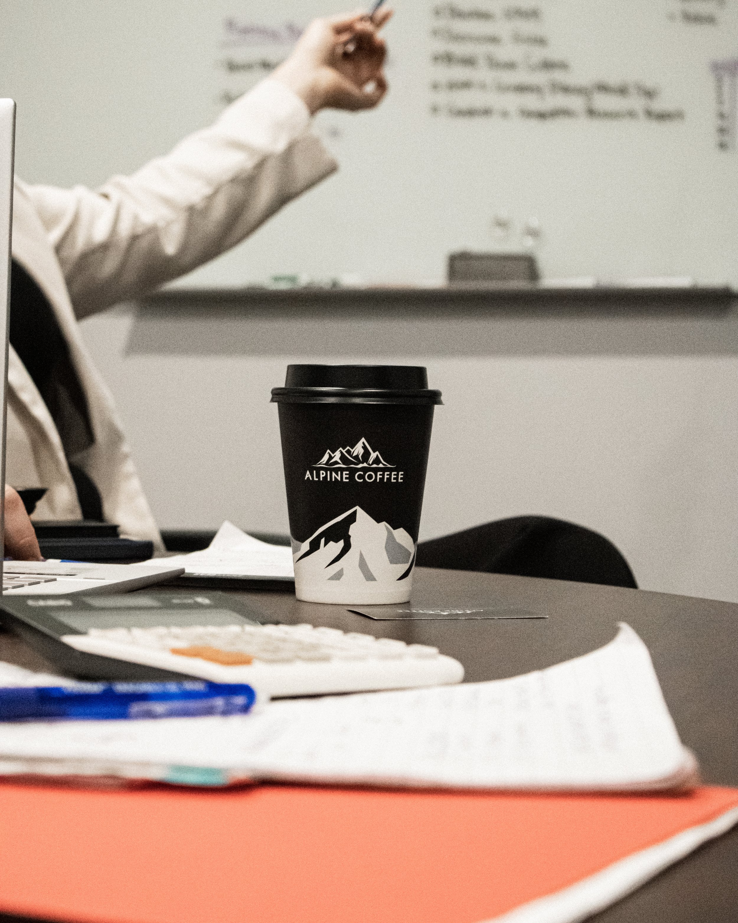 How Coffee Spaces Improve Team Interaction