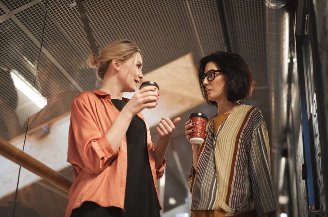 The Psychology of Coffee Breaks at Work