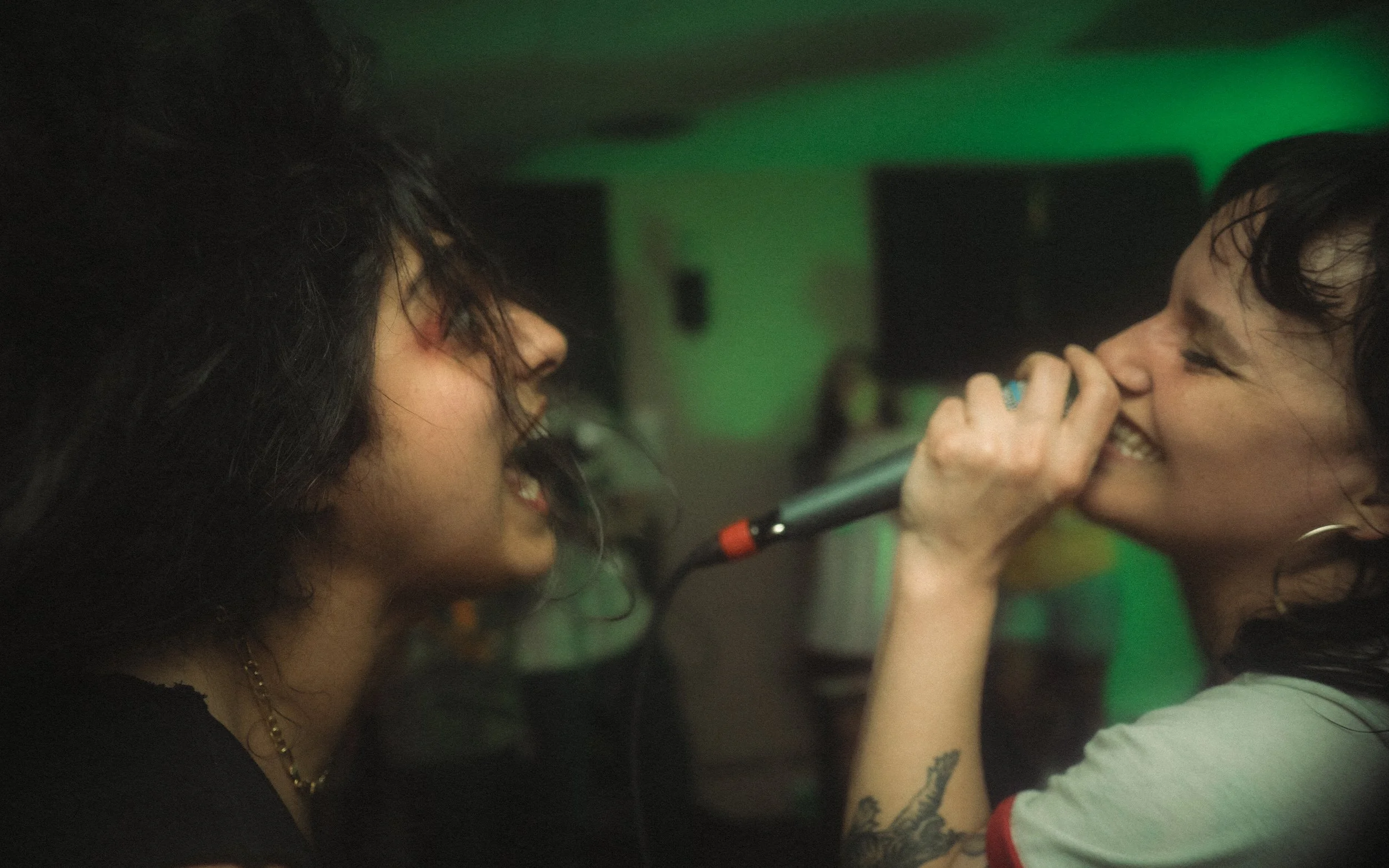 Gouge Away, Triangle Club, September. 14, 2025