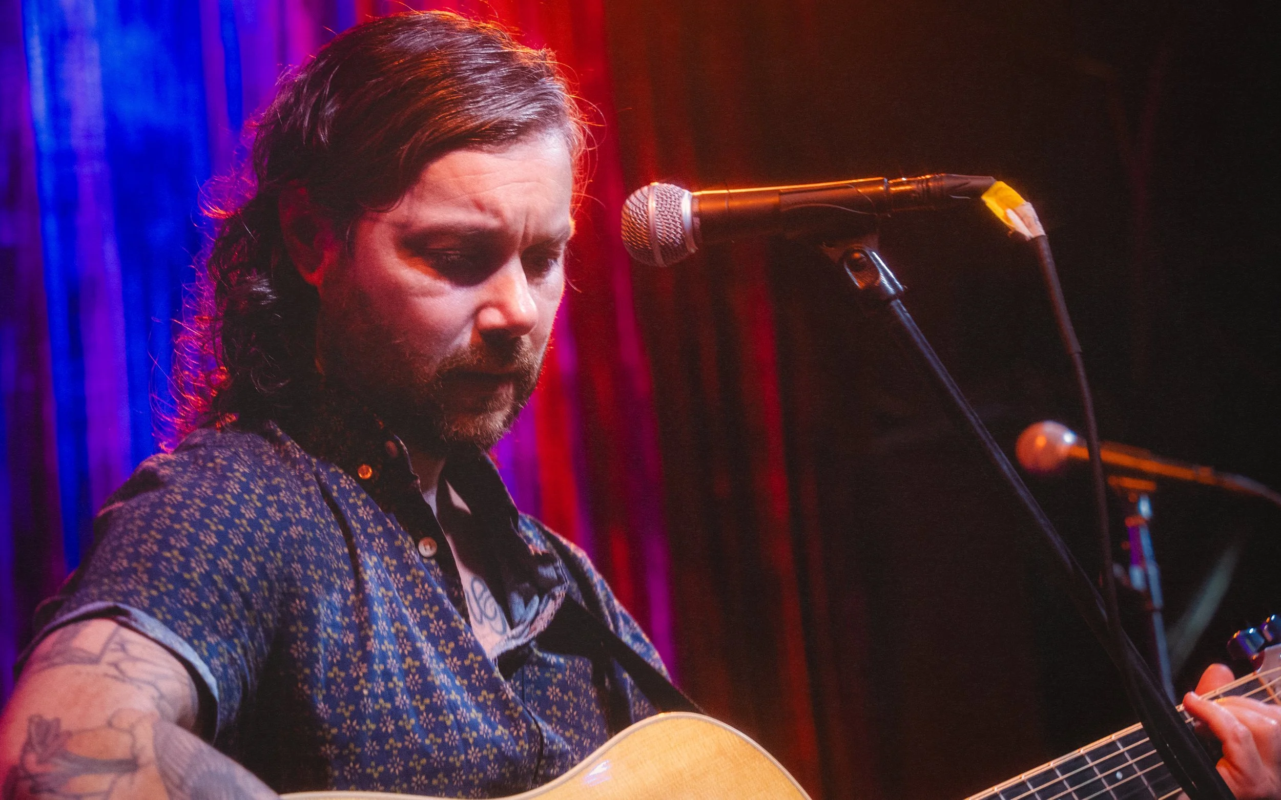 PJ Bond, Crossroads, Crossroads, September 7, 2025