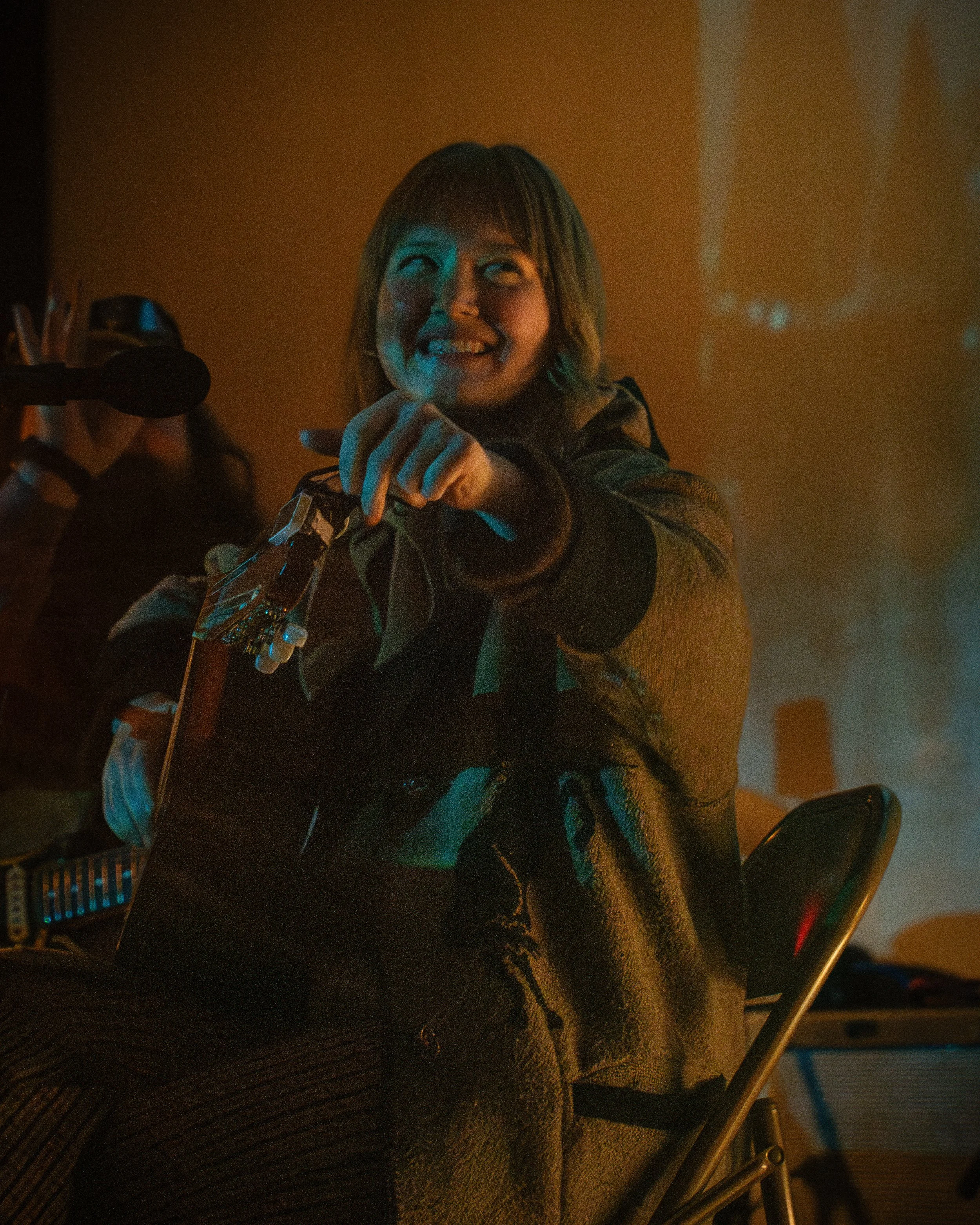 Ms. Honey, The Gap Theatre, November 29, 2025