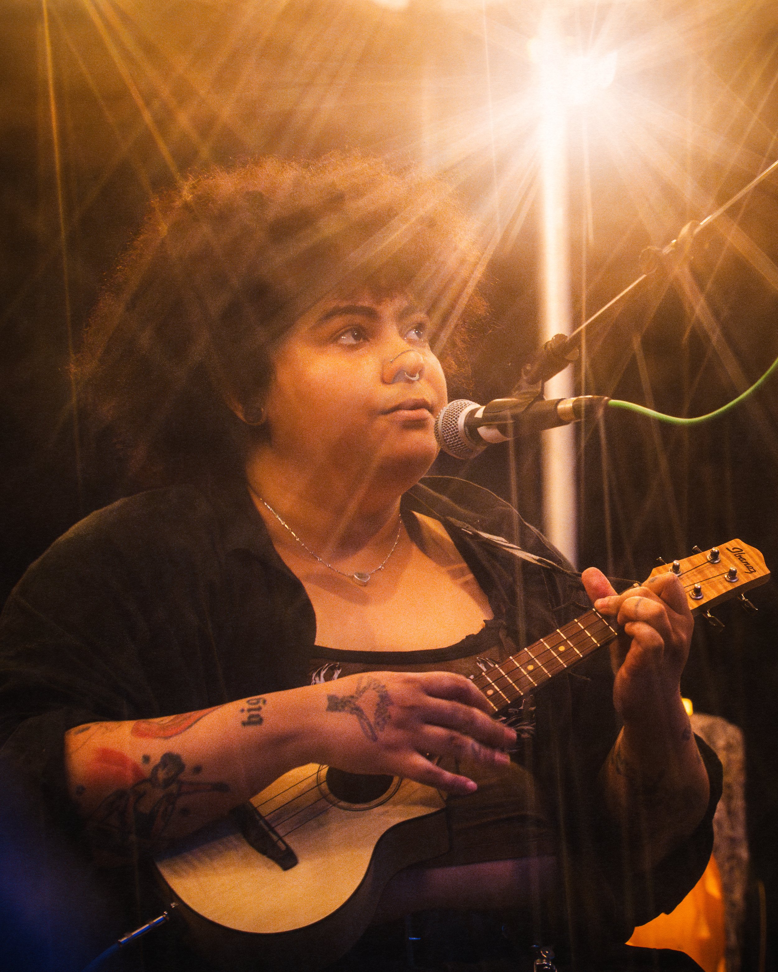 Gab, Timberline Farms, October 11, 2025