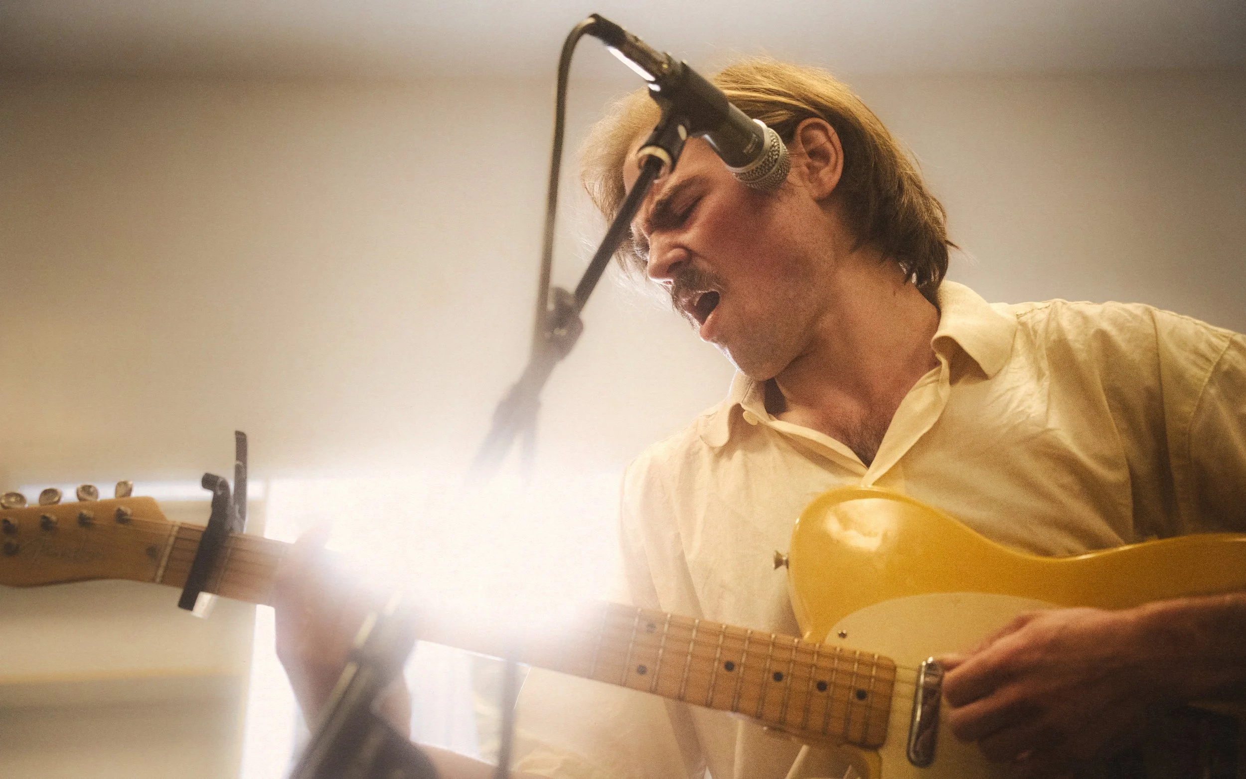 Wyatt Paul & Friends, Compact Disc Center, July 27, 2025