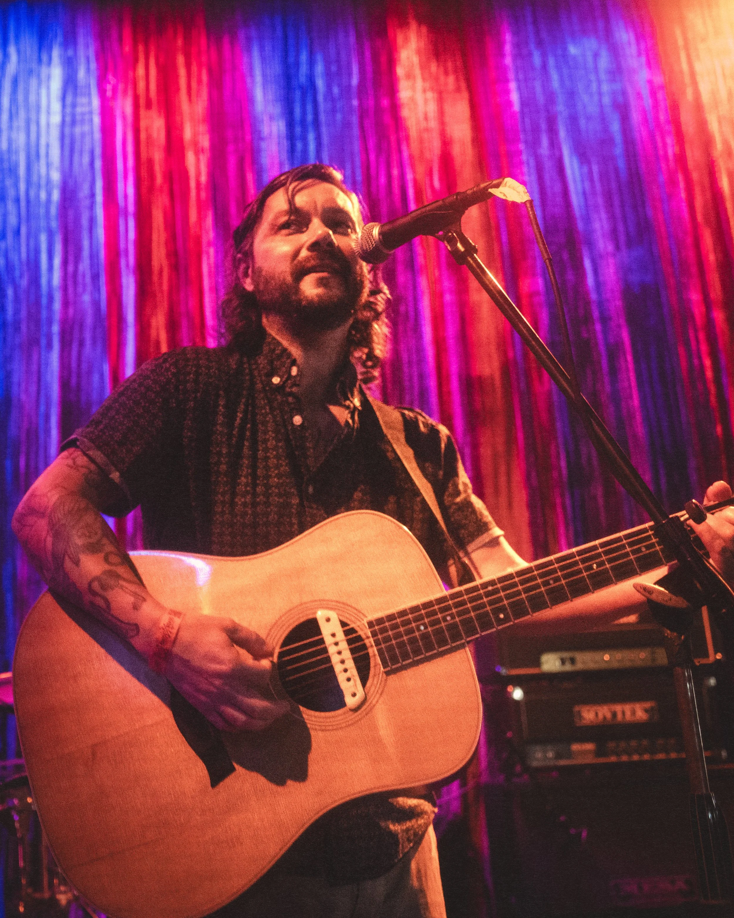 PJ Bond, Crossroads, Crossroads, September 7, 2025