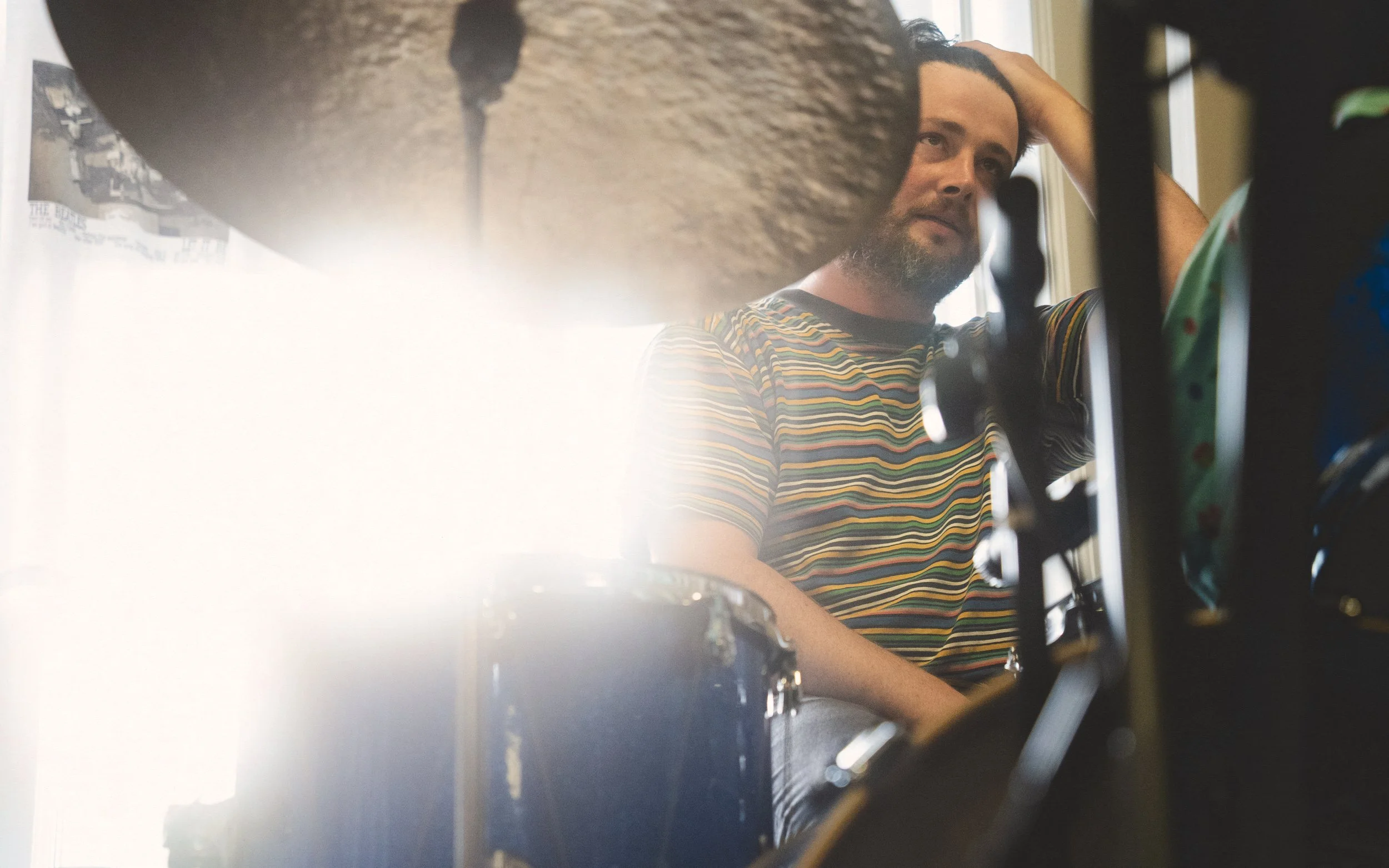 Wyatt Paul & Friends, Compact Disc Center, July 27, 2025