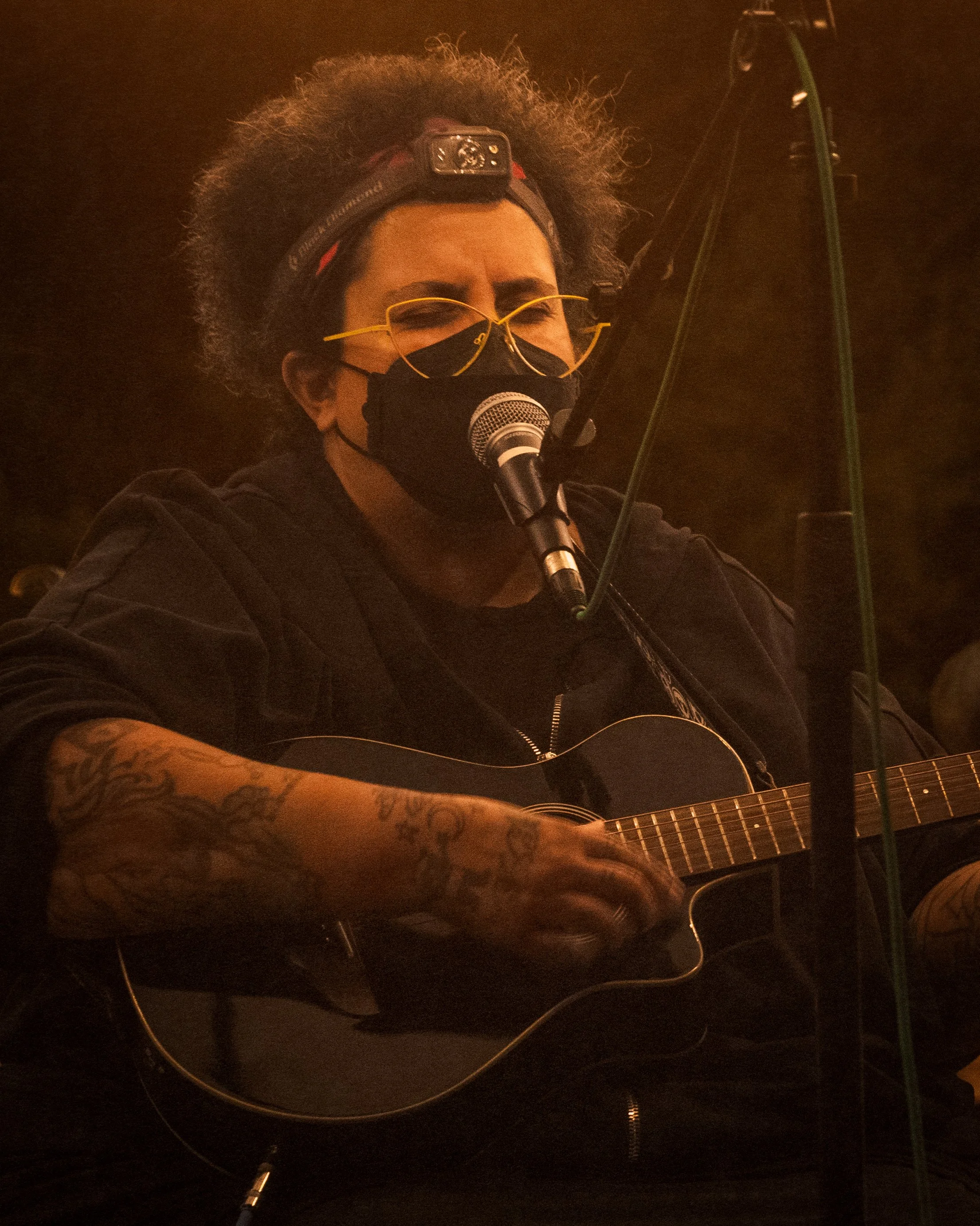 Kimya Dawson, Timberline Farms, October 11, 2025