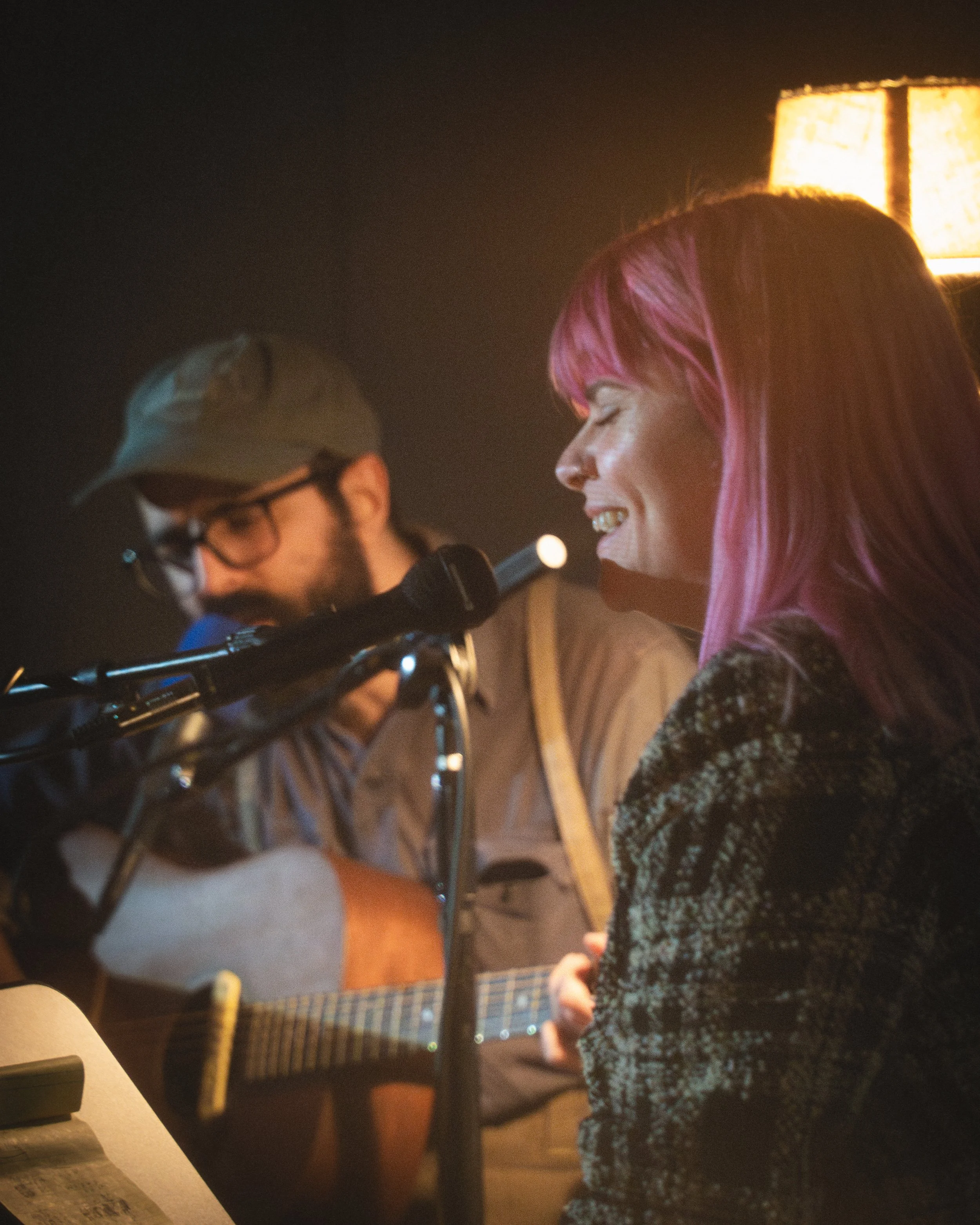 William H. Travis and The Fellowship of Love, The Gap Theatre, November 29, 2025