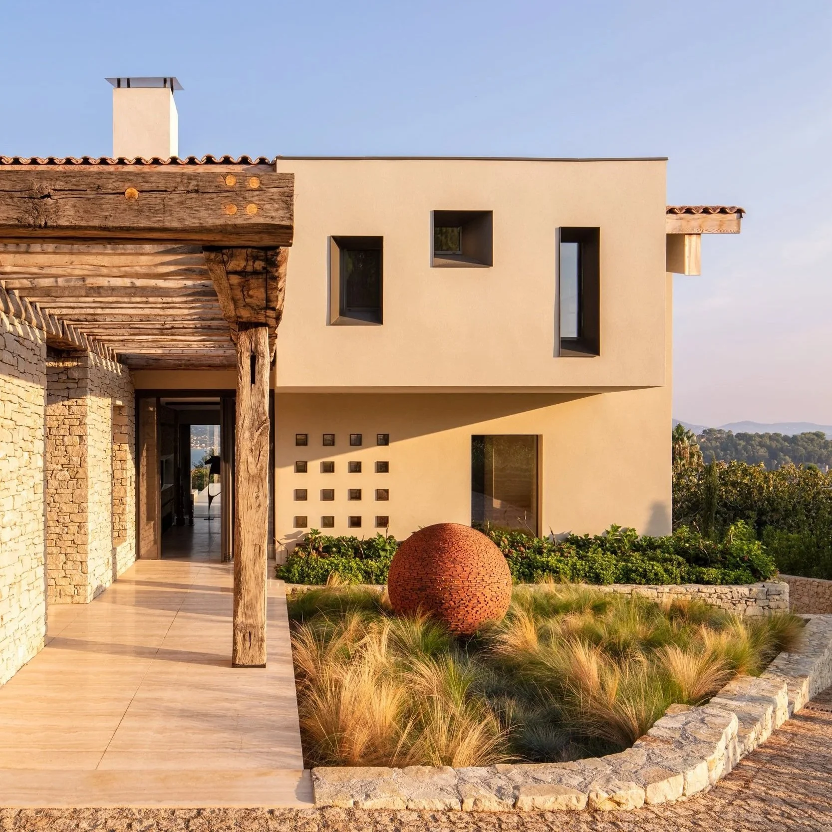Villa Kilara | Saota + Atelier K Interiors