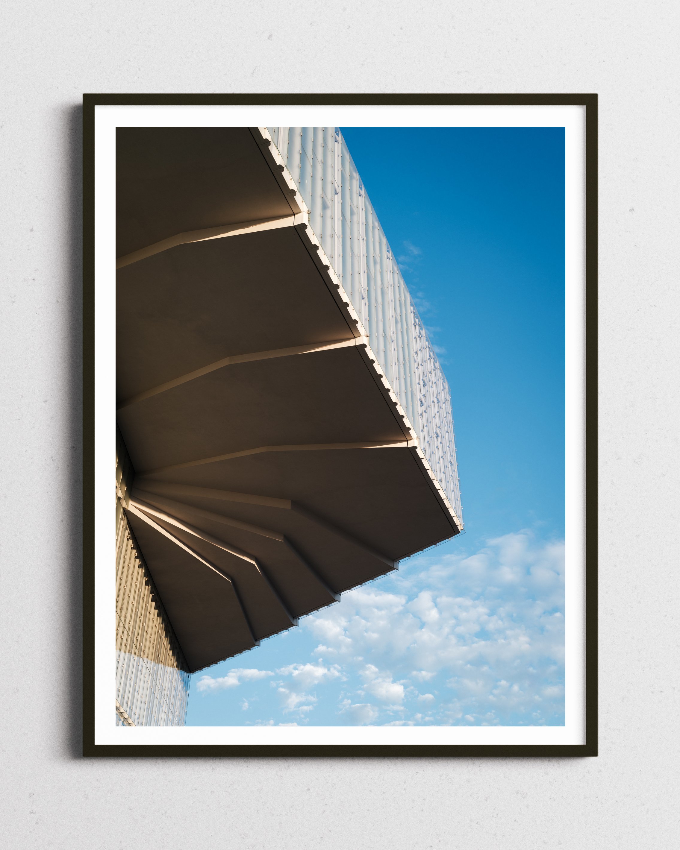 Architecture Facade VI