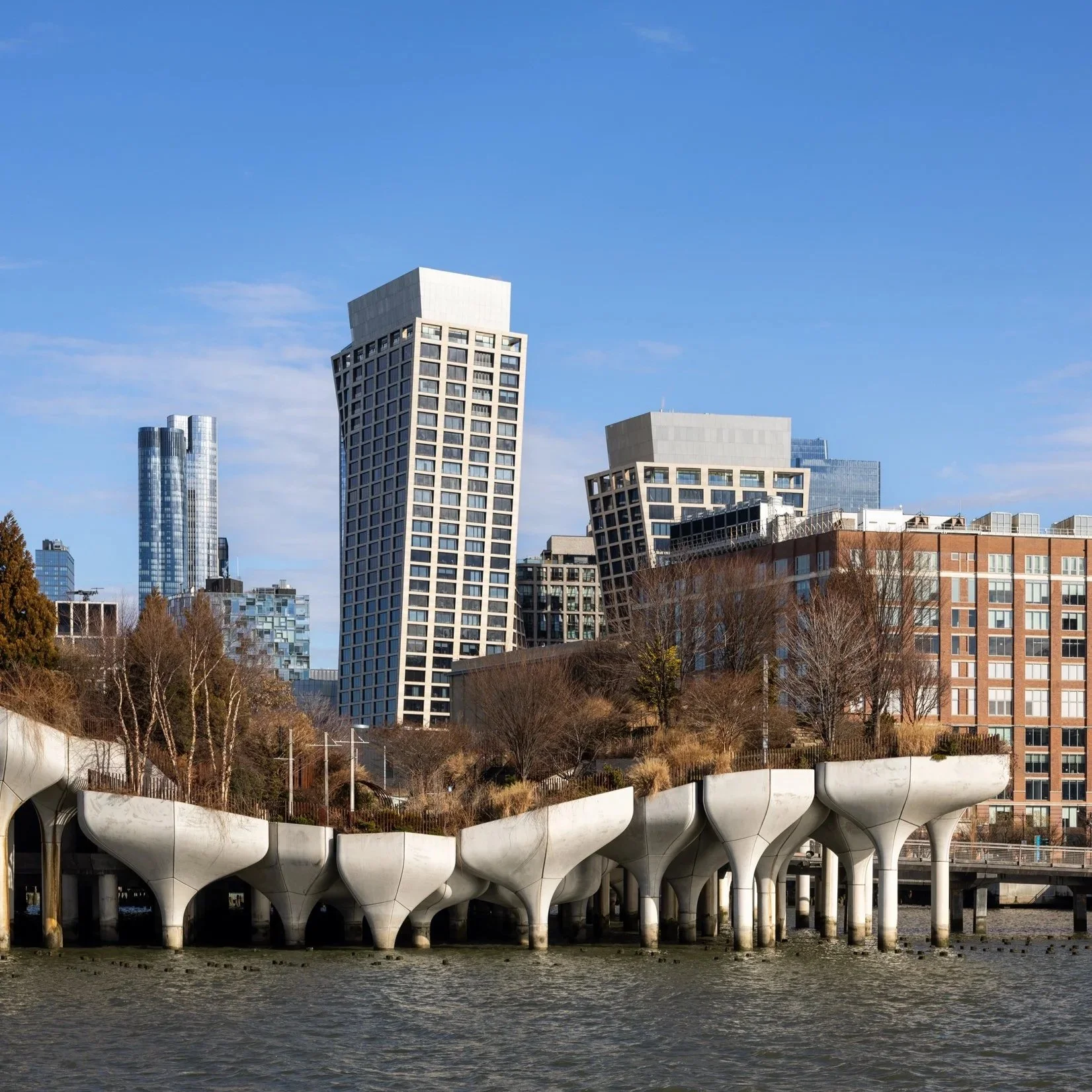 Little Island | Heatherwick Studio