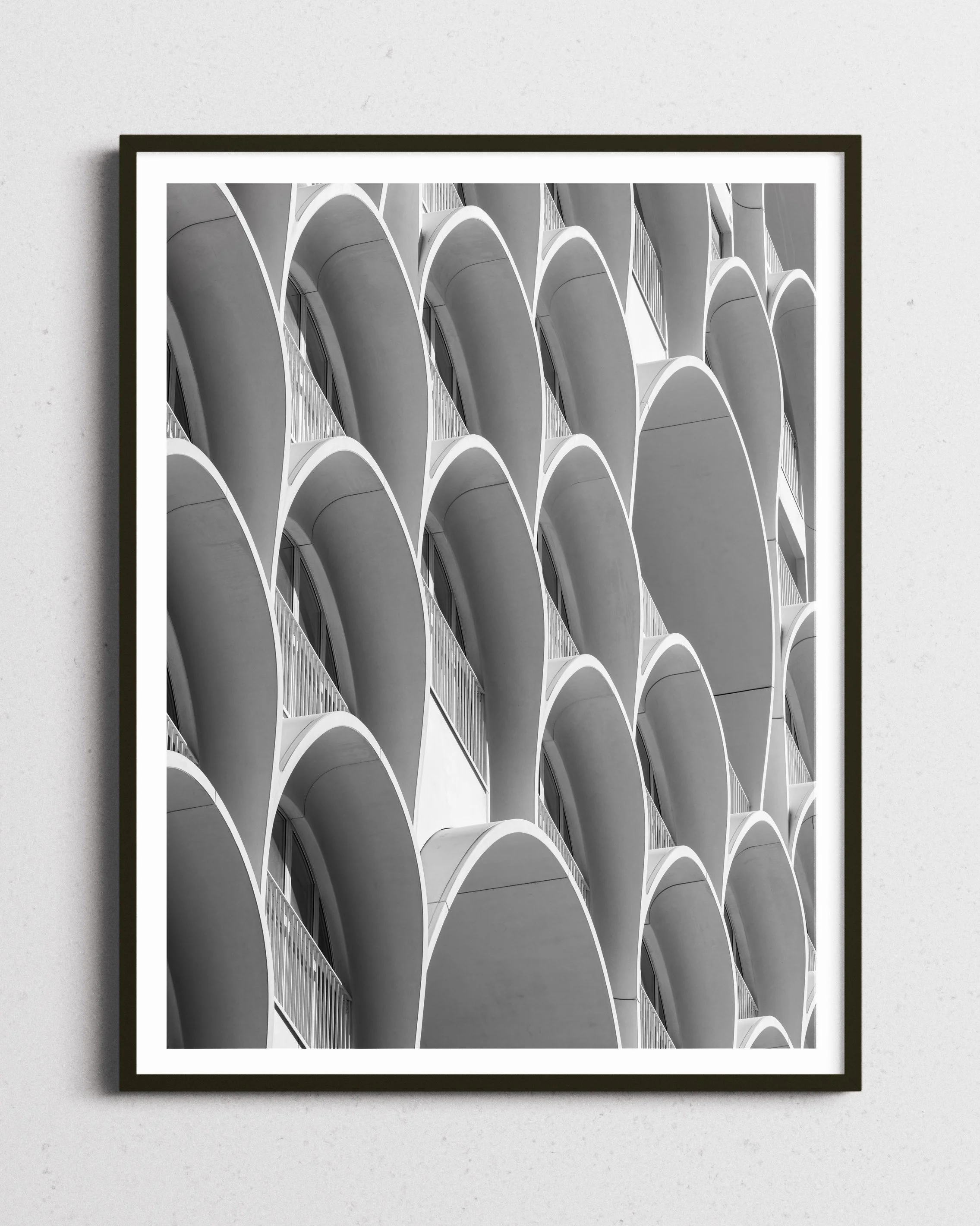 Architecture Facade II